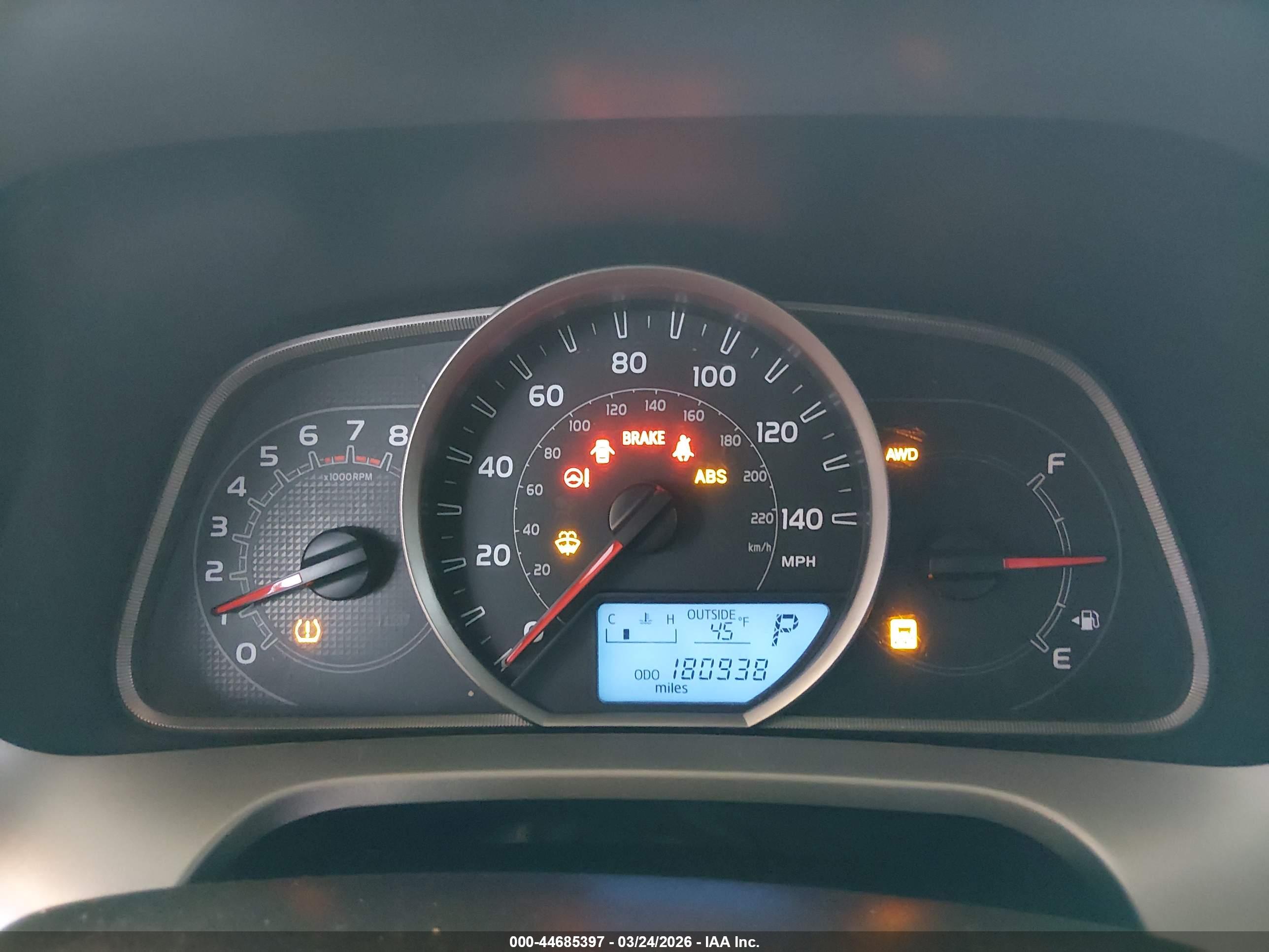 TOYOTA RAV4 image 7