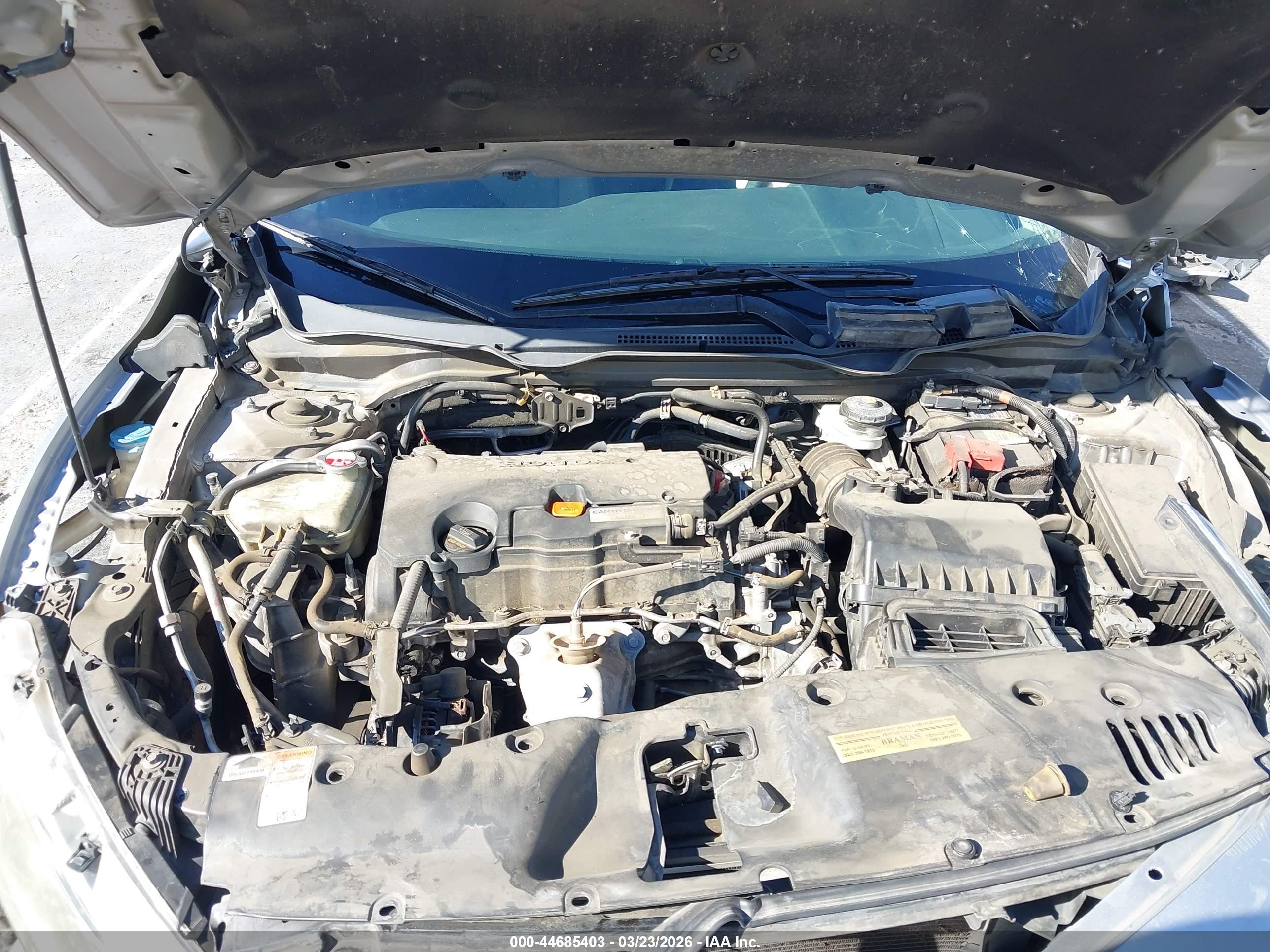 HONDA CIVIC image 10