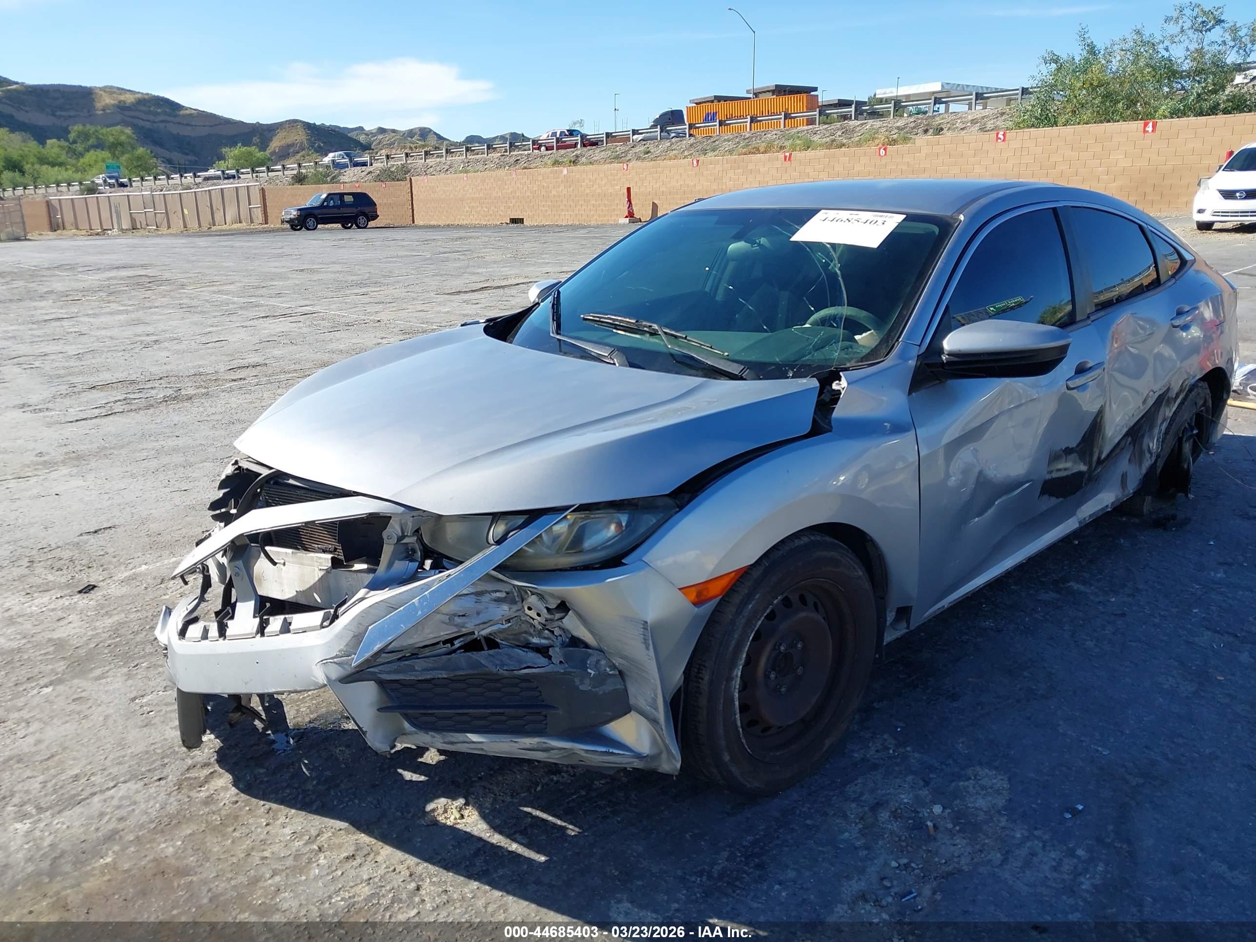 HONDA CIVIC image 2
