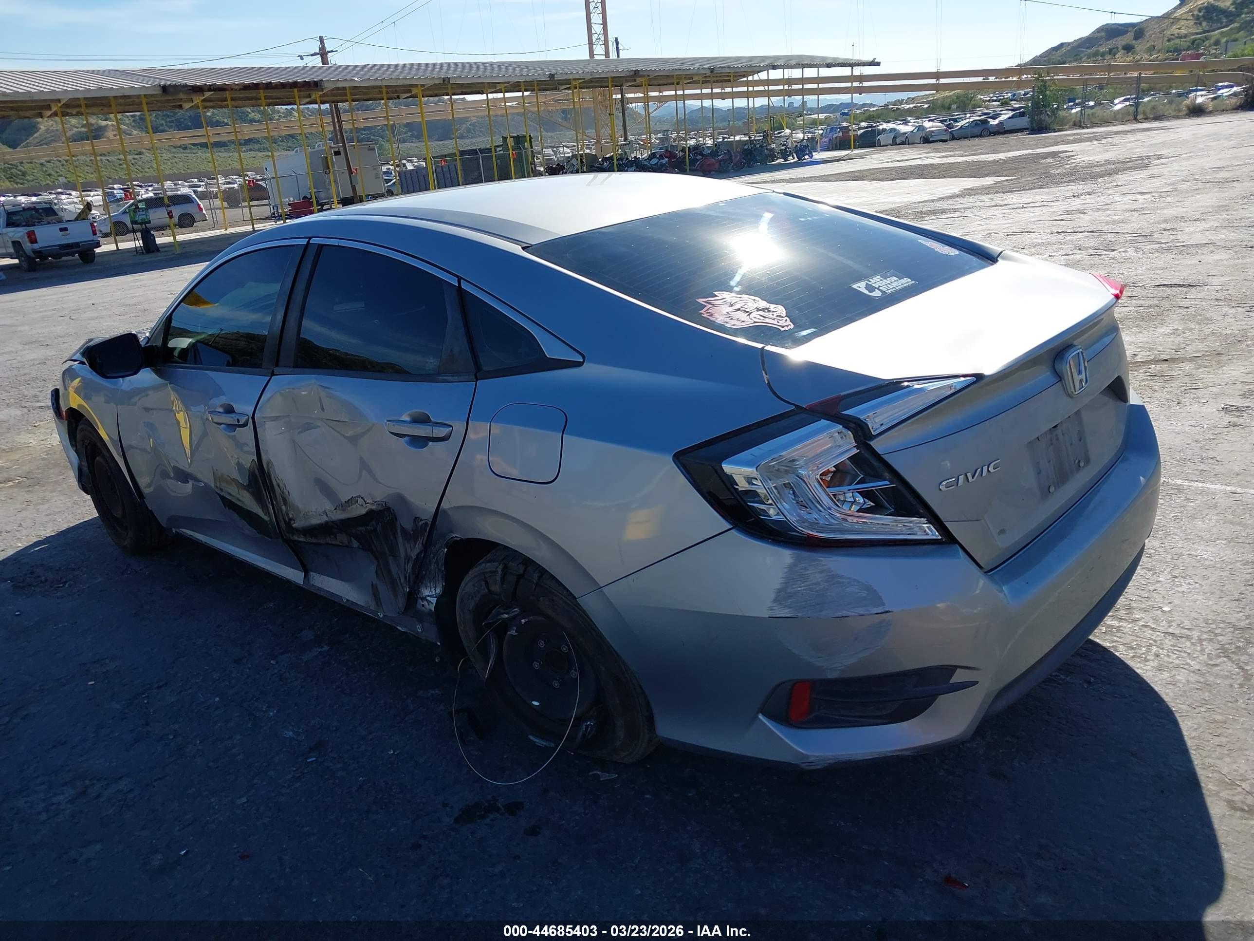 HONDA CIVIC image 3