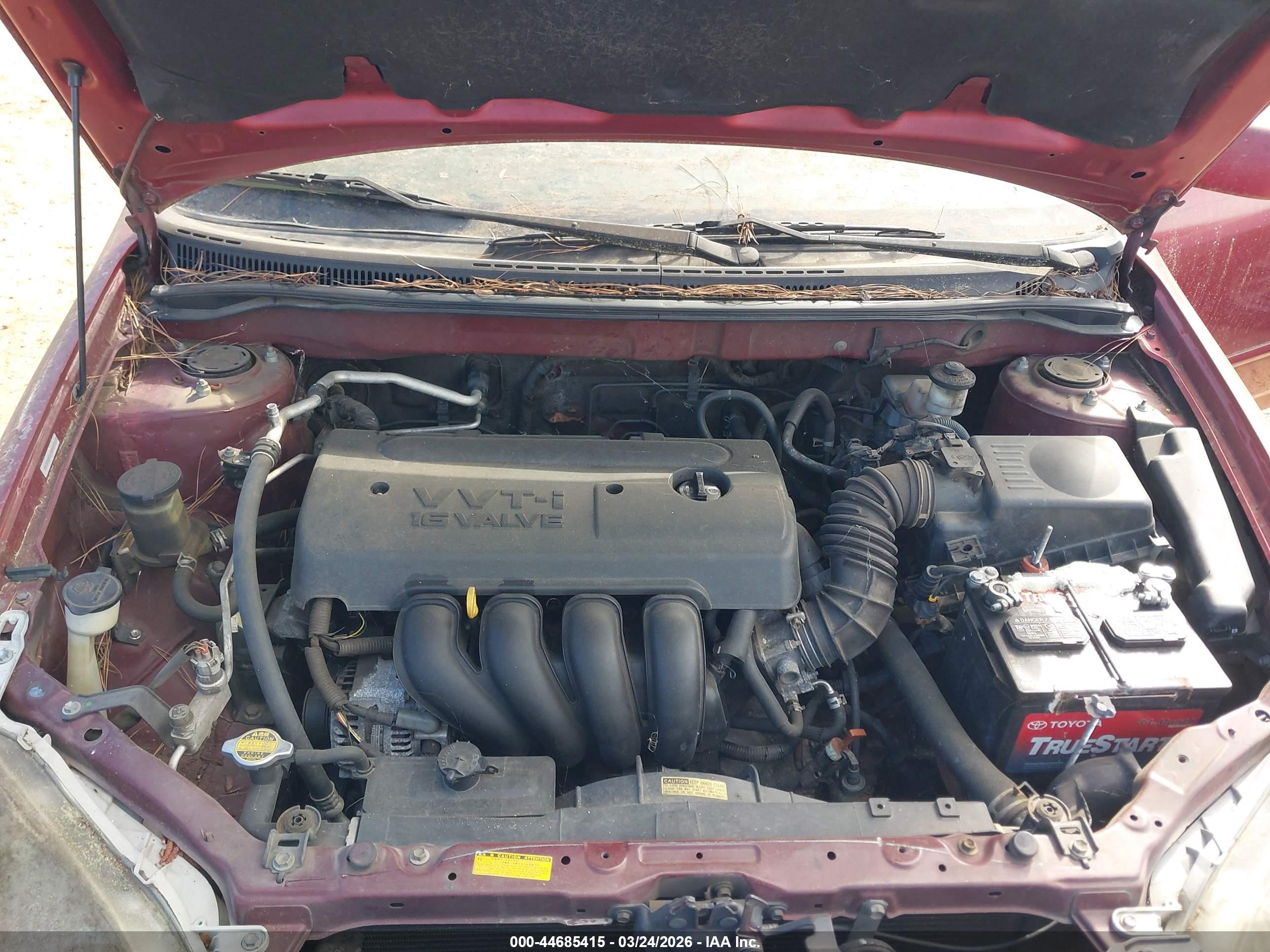 TOYOTA COROLLA image 10