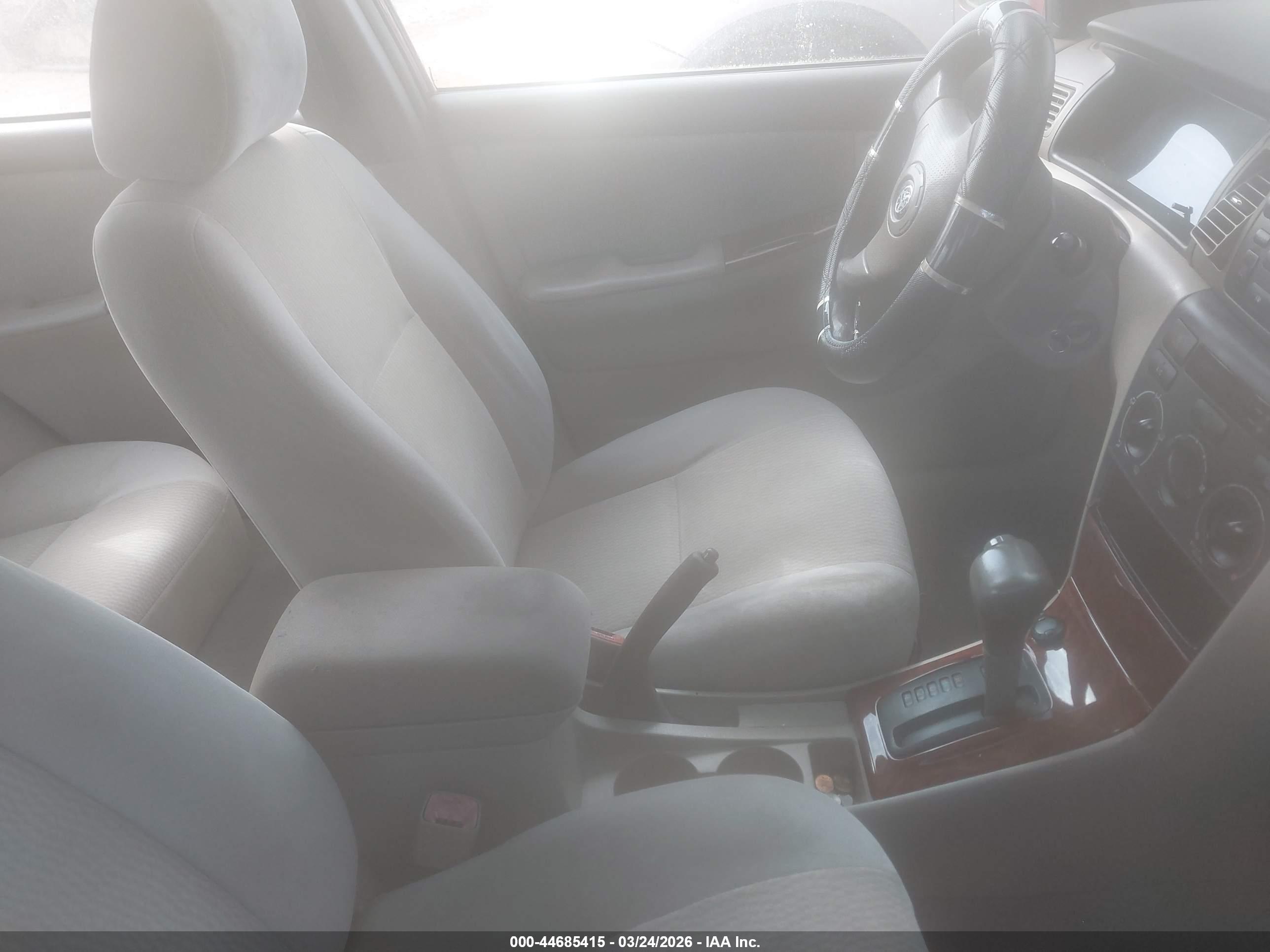 TOYOTA COROLLA image 5