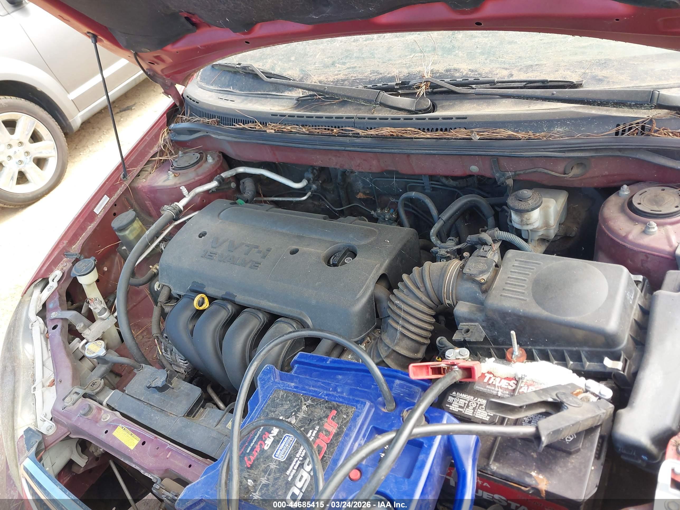 TOYOTA COROLLA image 6