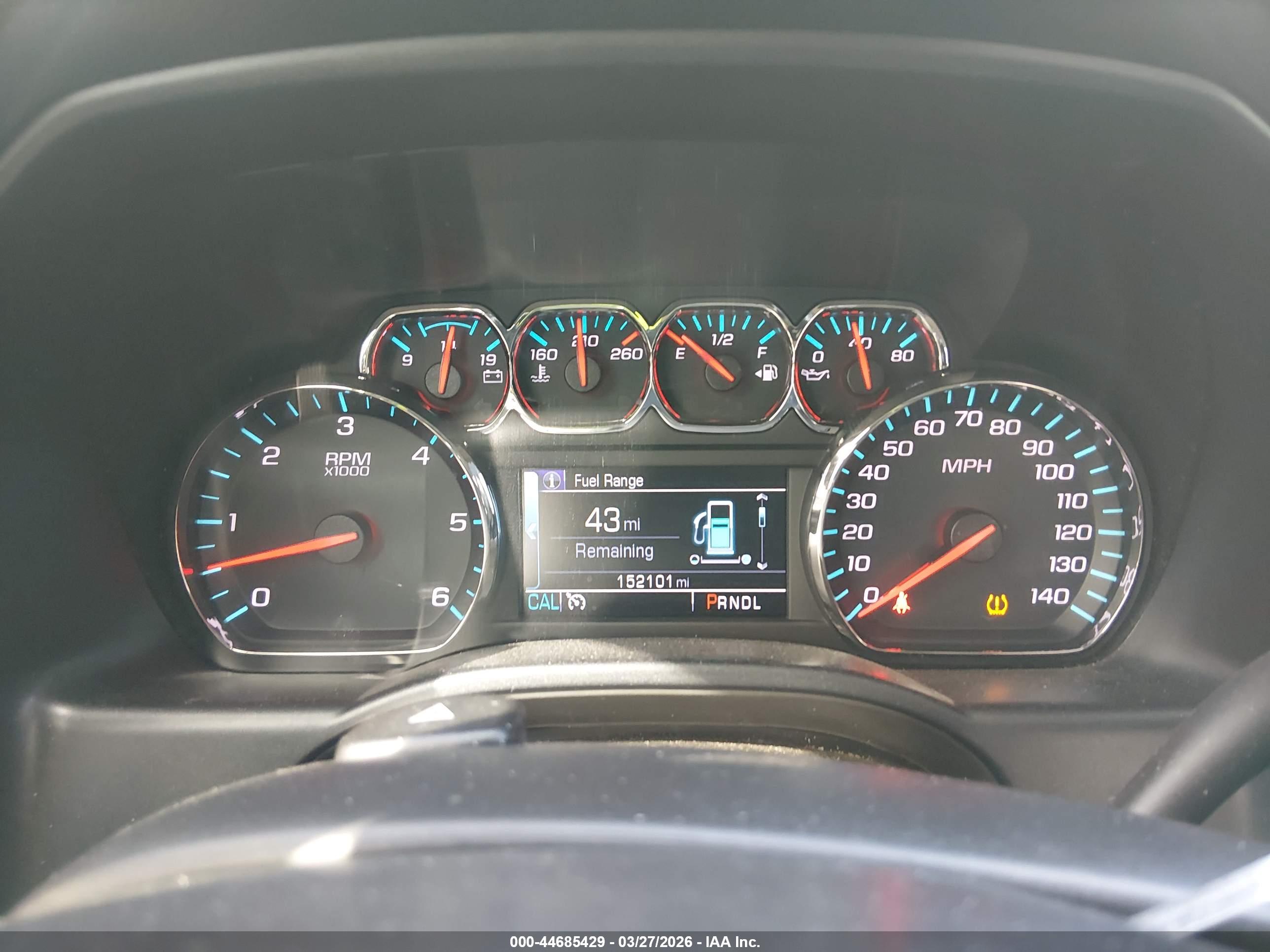CHEVROLET SILVERADO image 7