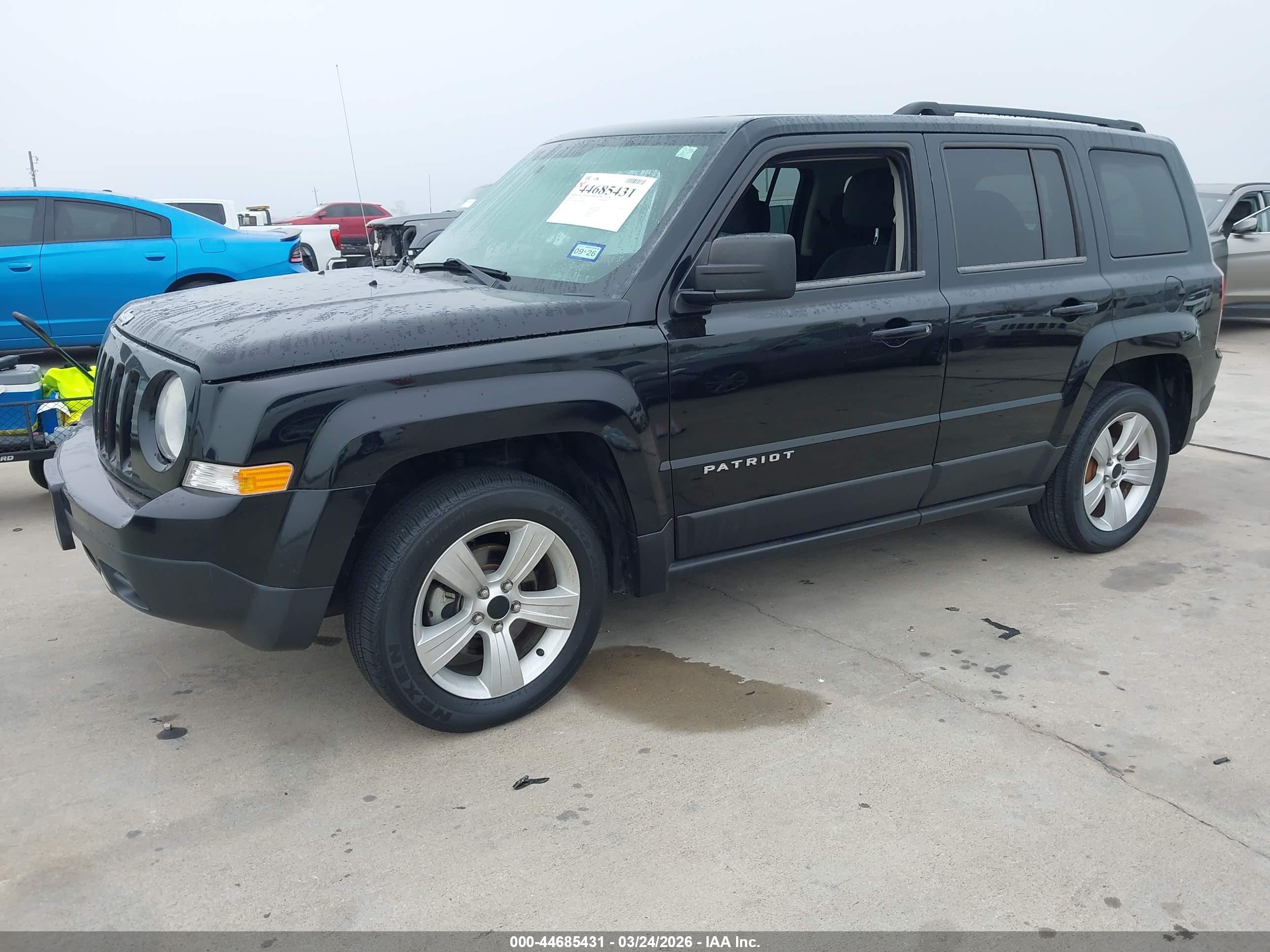 JEEP PATRIOT image 2