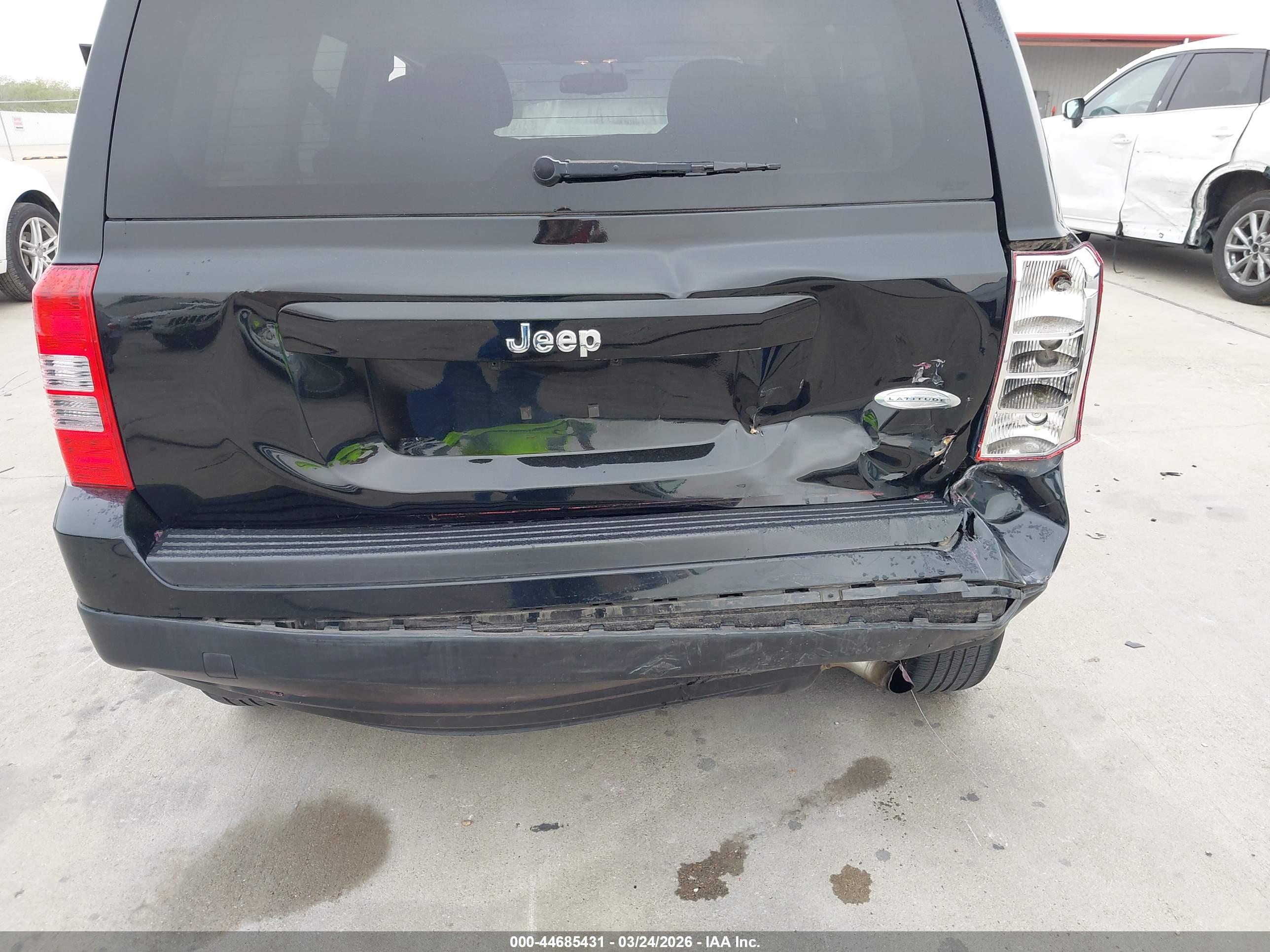 JEEP PATRIOT image 6