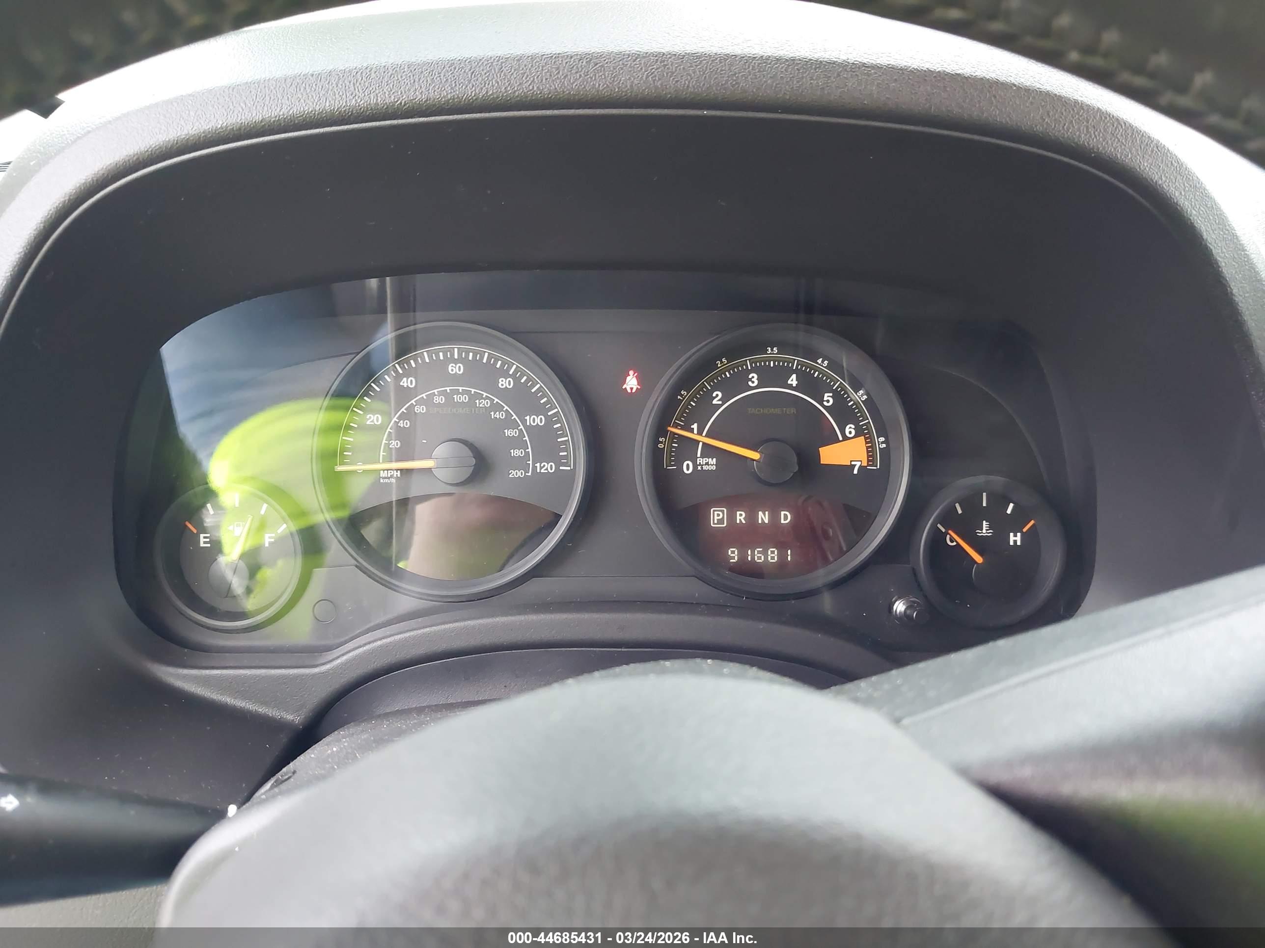 JEEP PATRIOT image 7