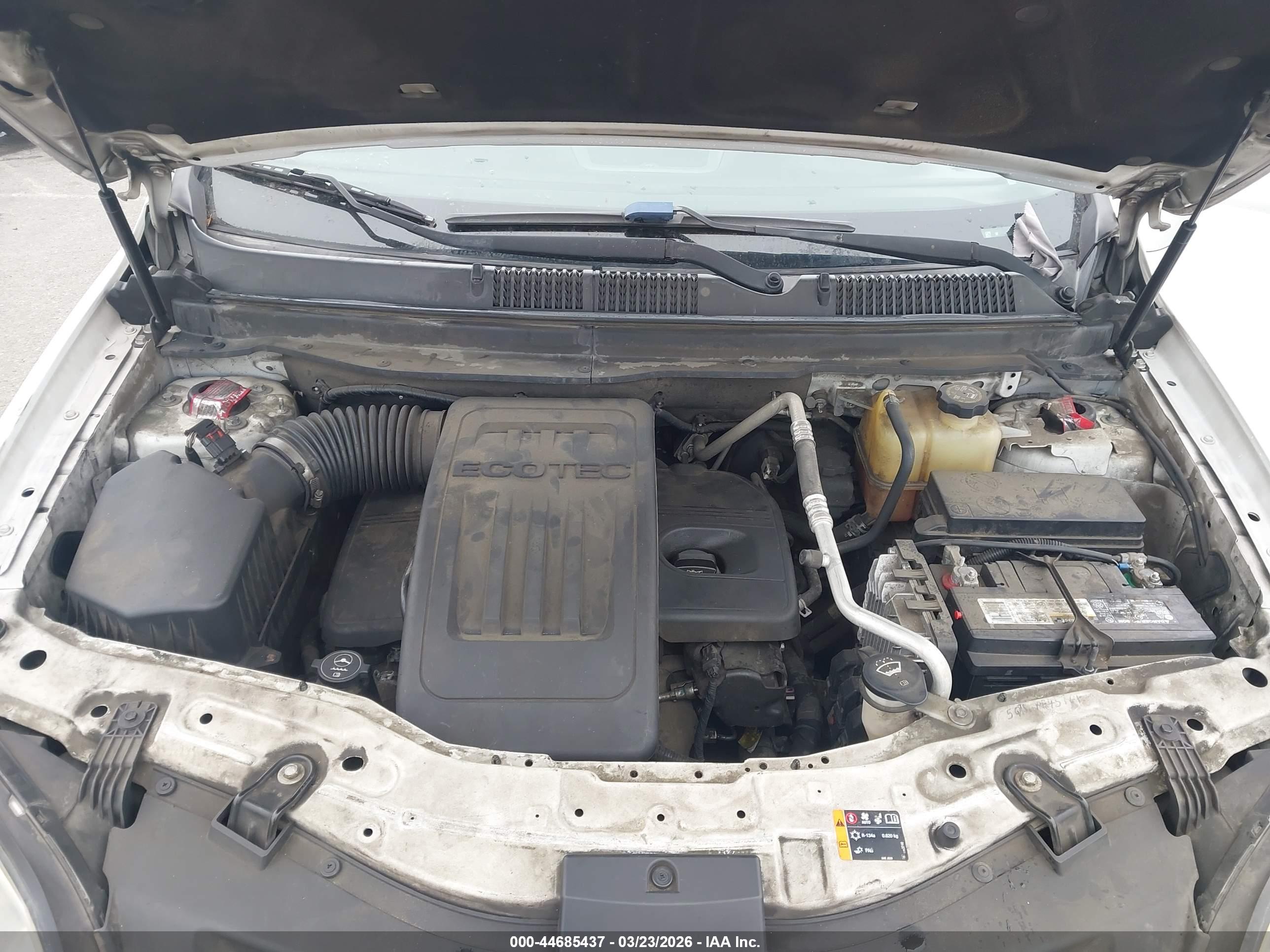 CHEVROLET CAPTIVA image 10