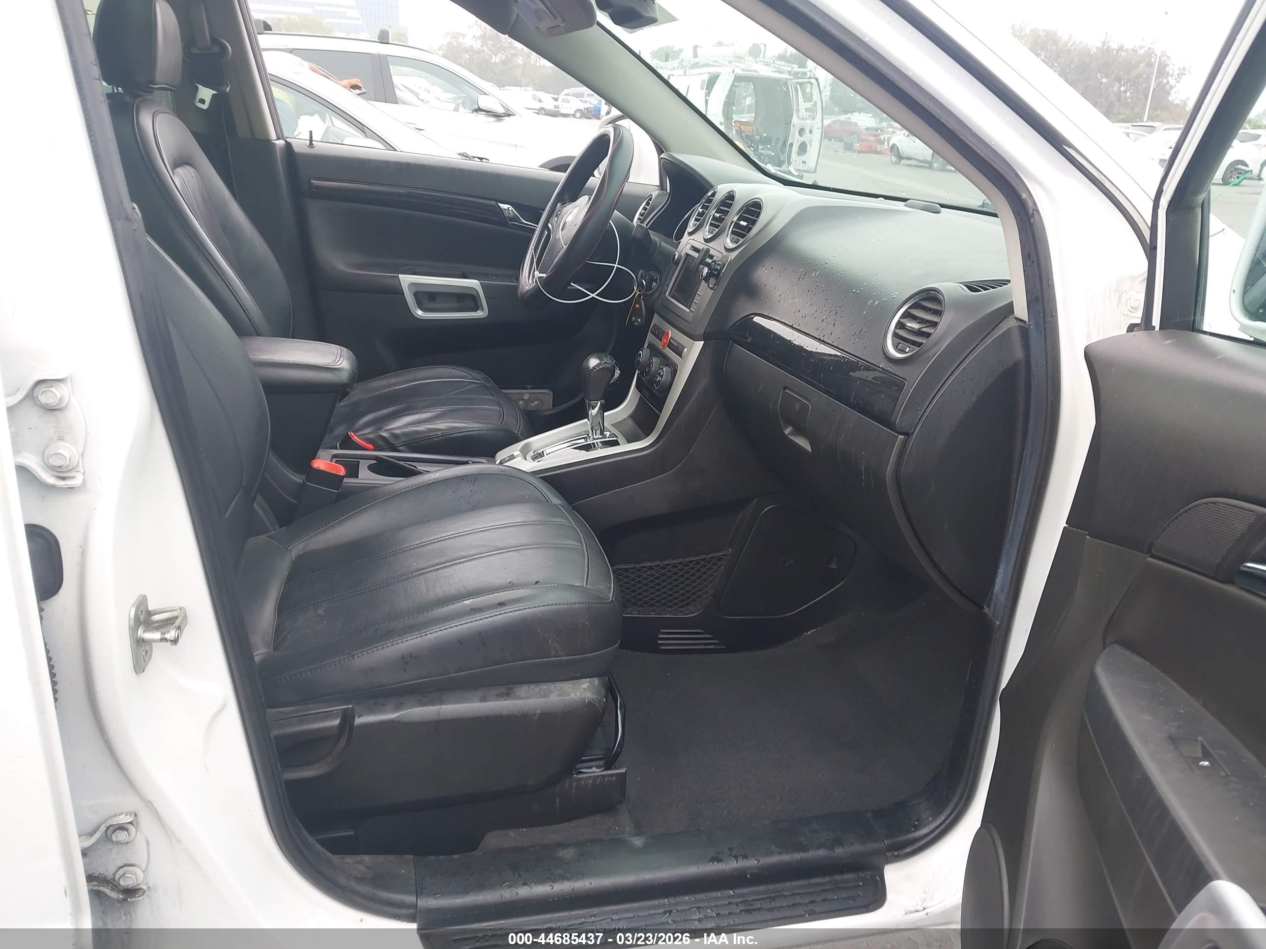 CHEVROLET CAPTIVA image 5