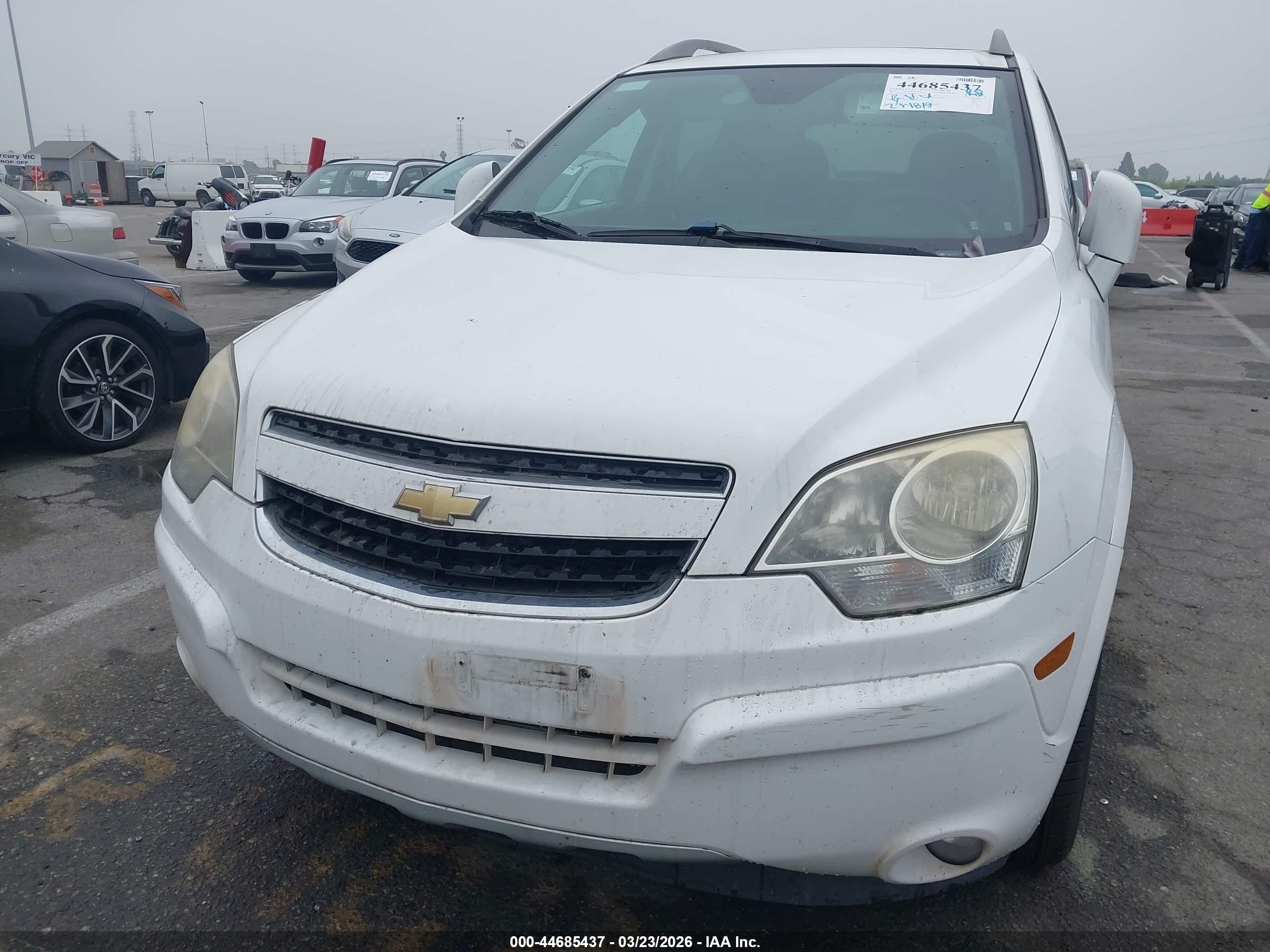 CHEVROLET CAPTIVA image 6