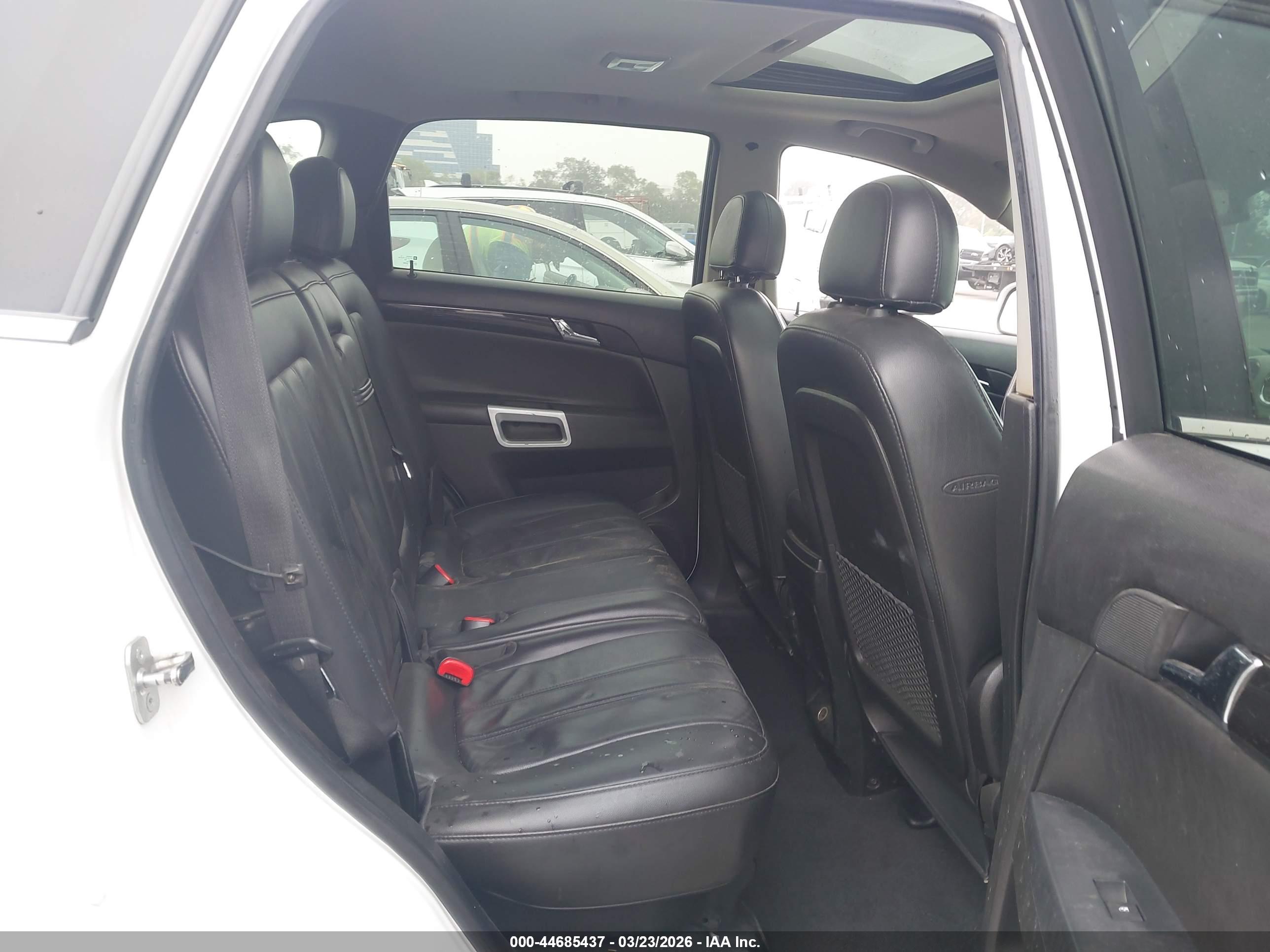 CHEVROLET CAPTIVA image 8