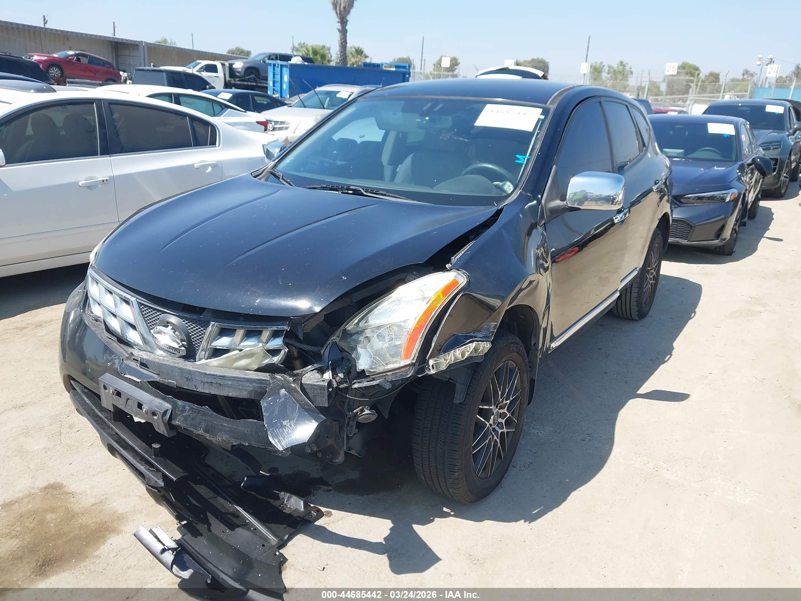 NISSAN ROGUE image 2