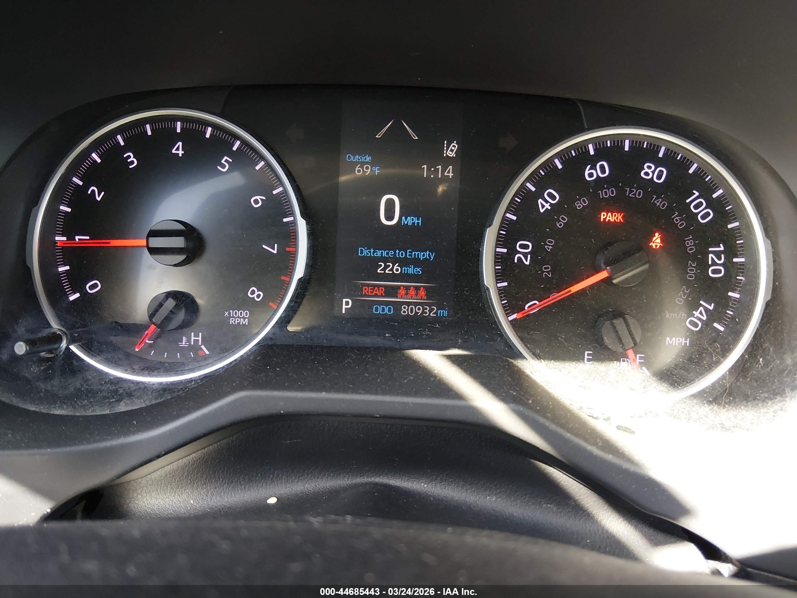 TOYOTA RAV4 image 7