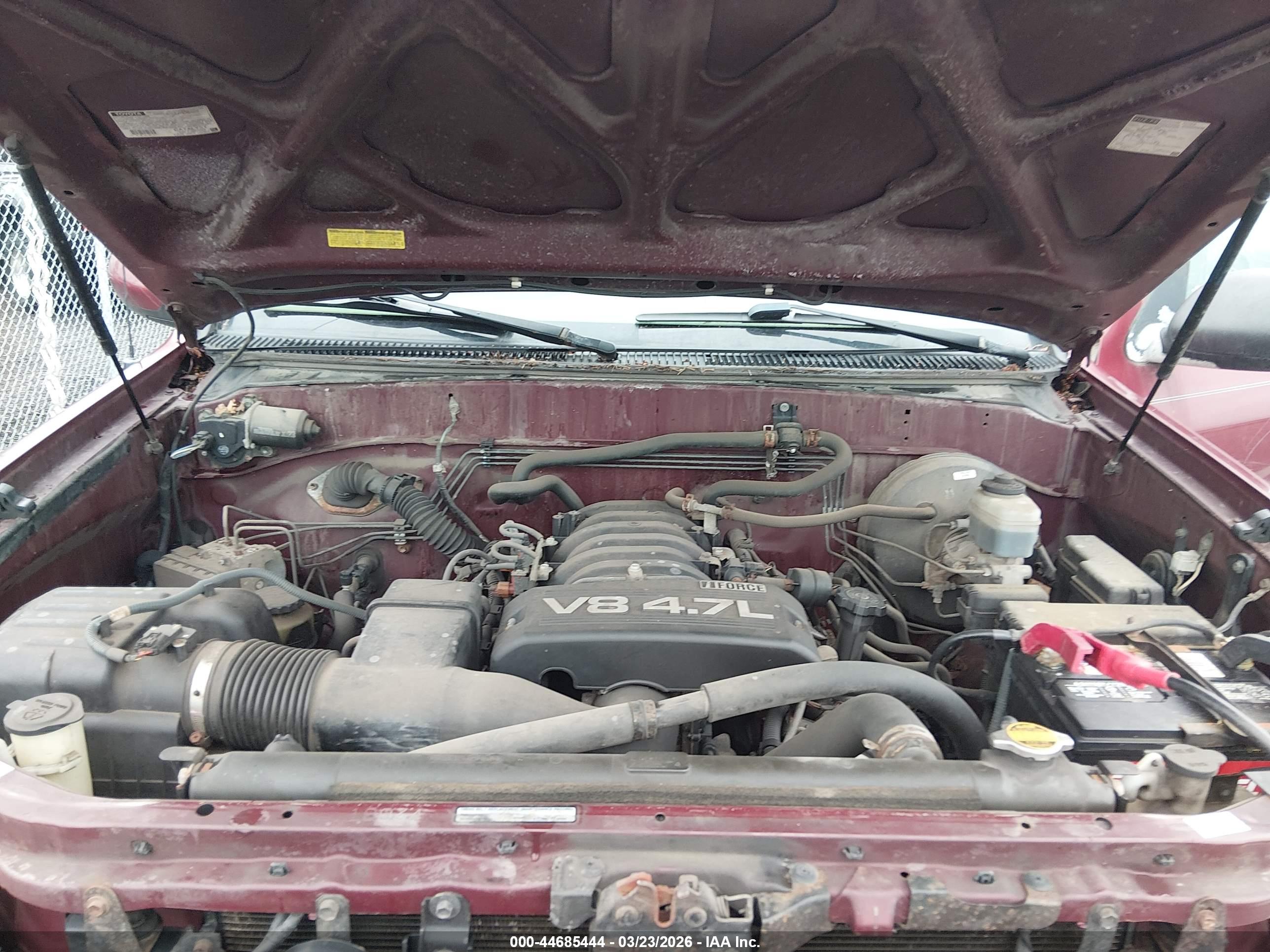 TOYOTA TUNDRA image 10