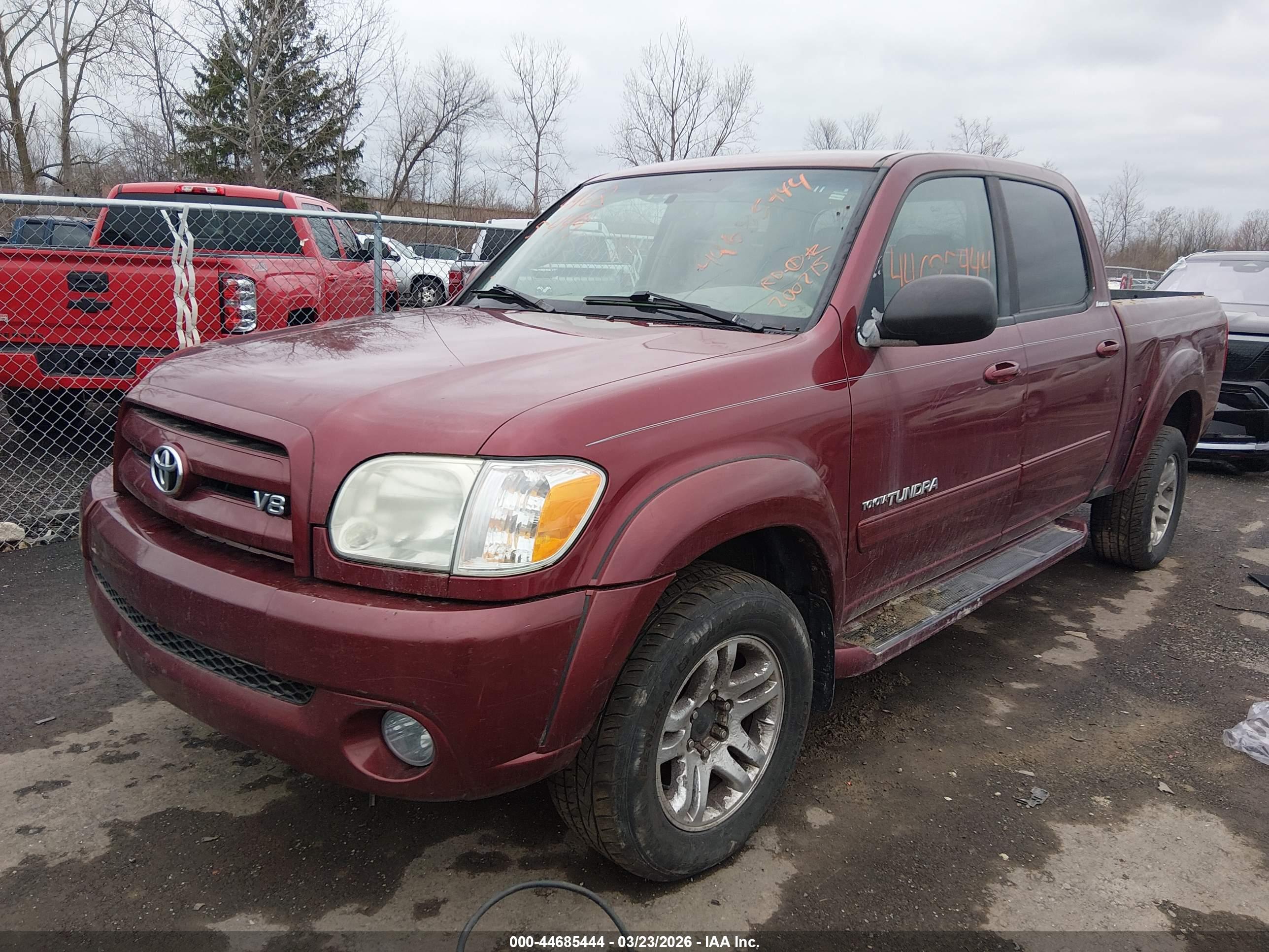 TOYOTA TUNDRA image 2