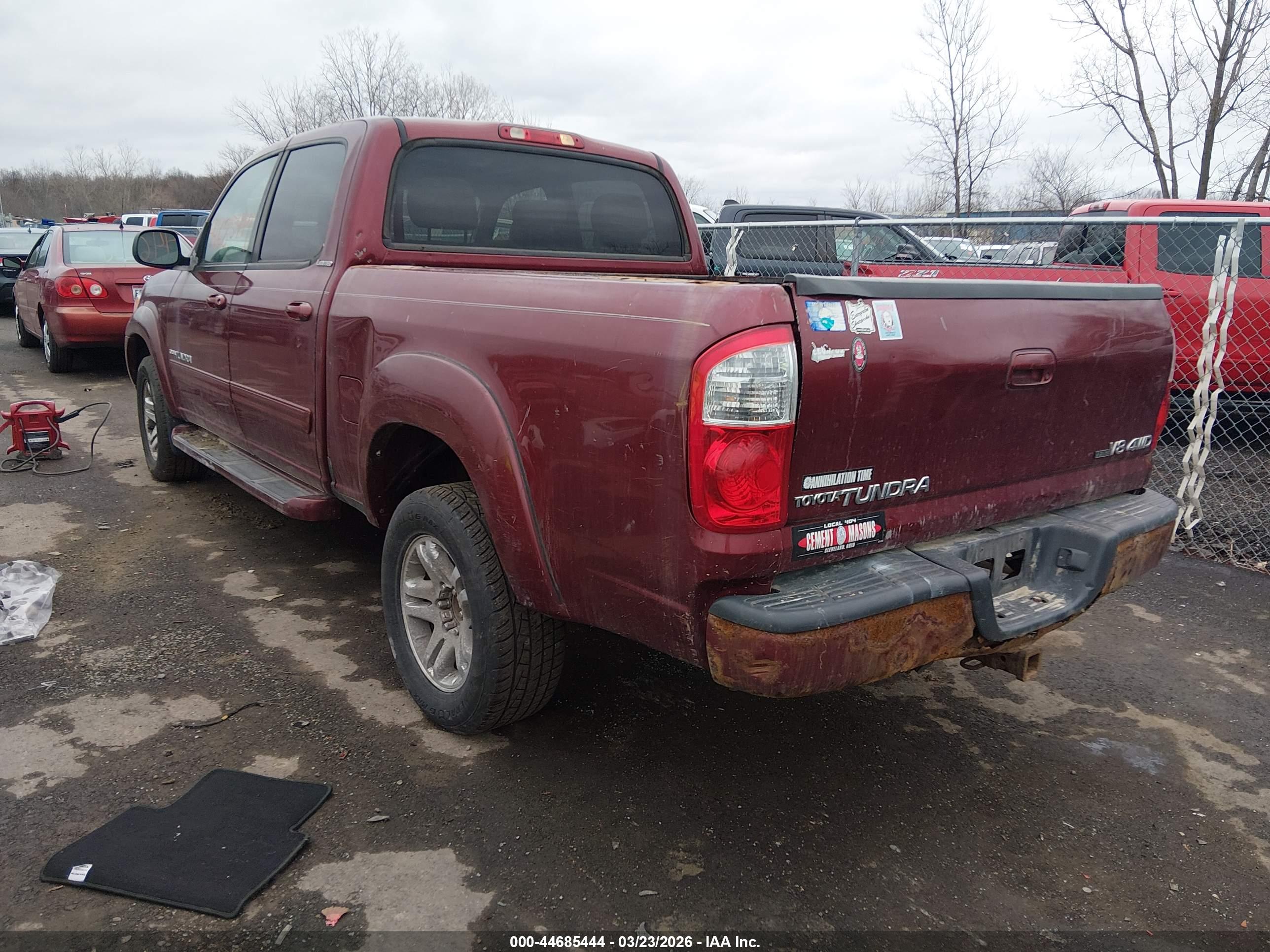 TOYOTA TUNDRA image 3
