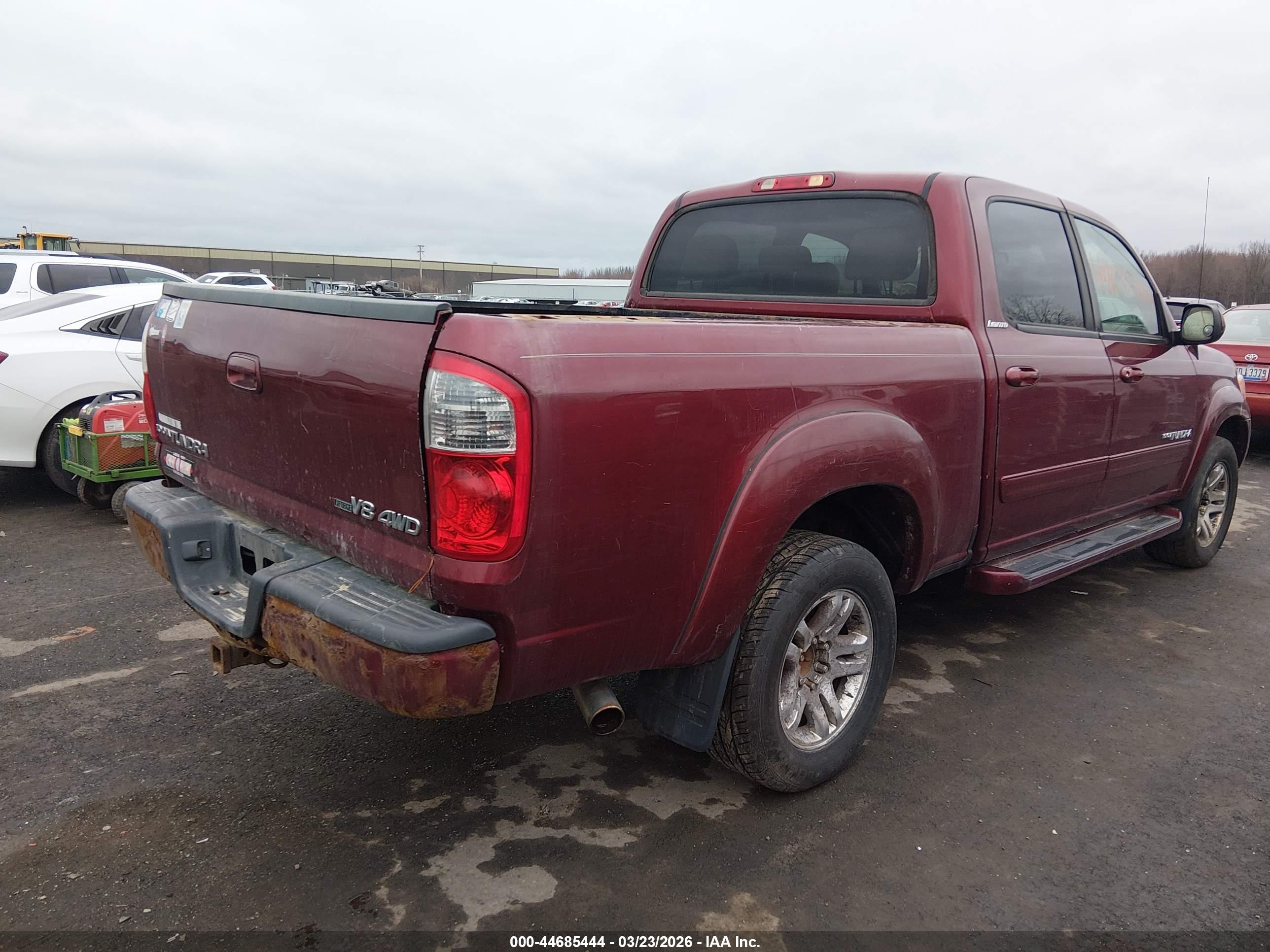 TOYOTA TUNDRA image 4
