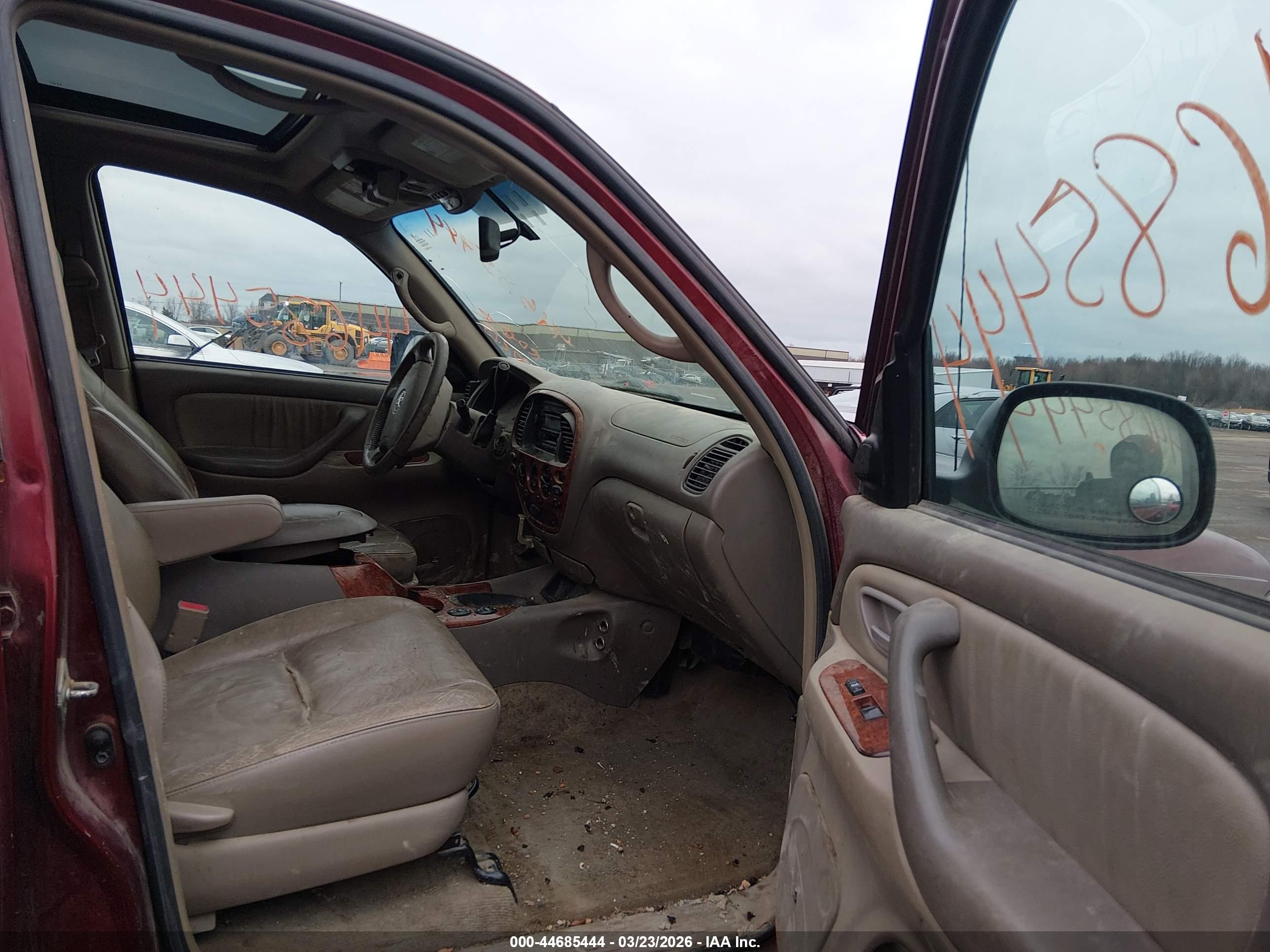 TOYOTA TUNDRA image 5