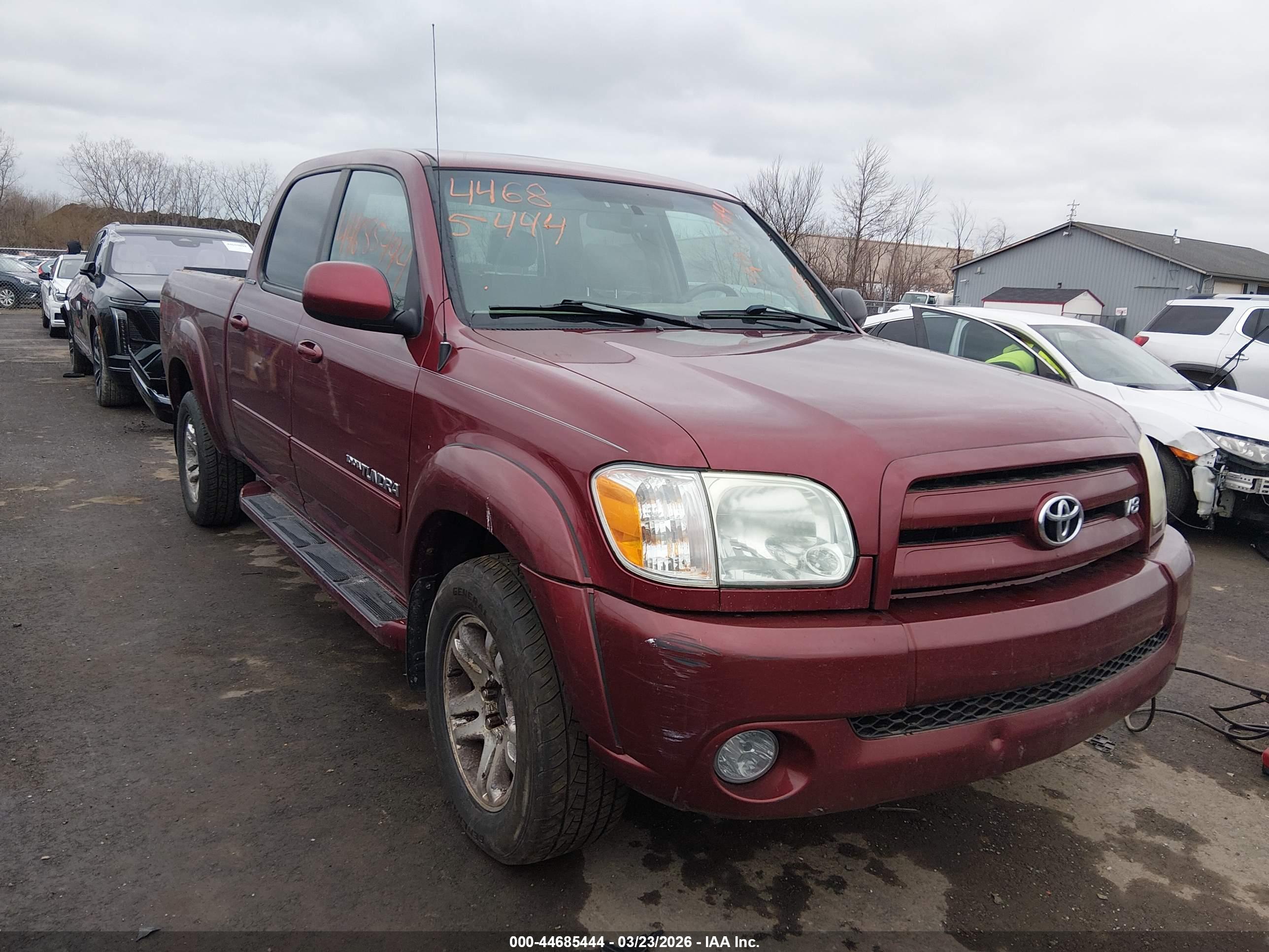 TOYOTA TUNDRA image 6