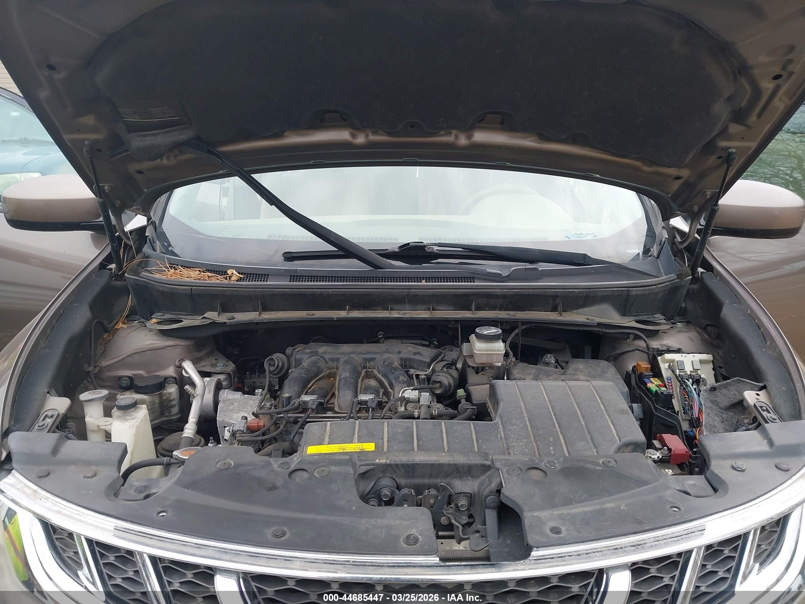 NISSAN MURANO image 10