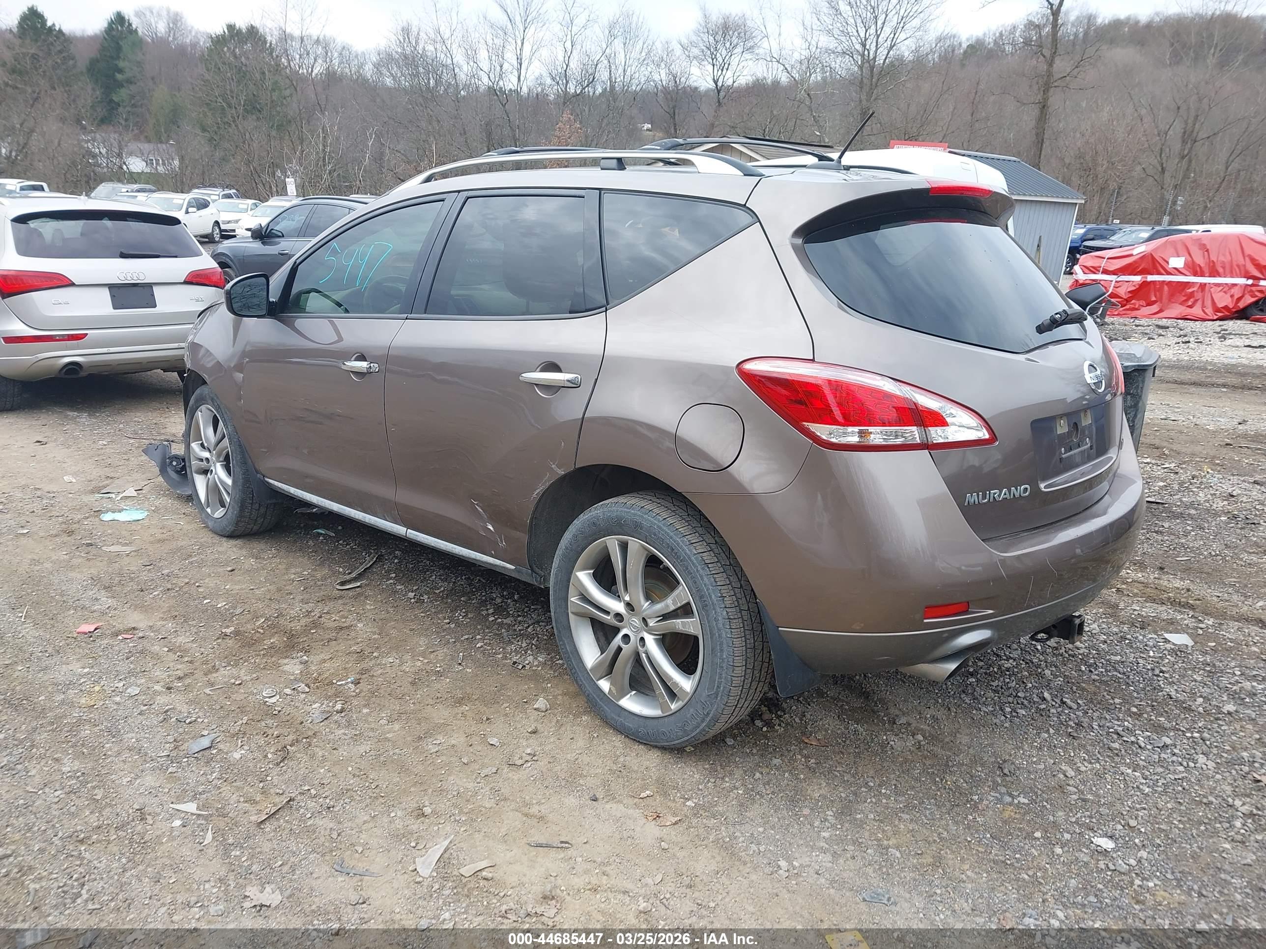 NISSAN MURANO image 3