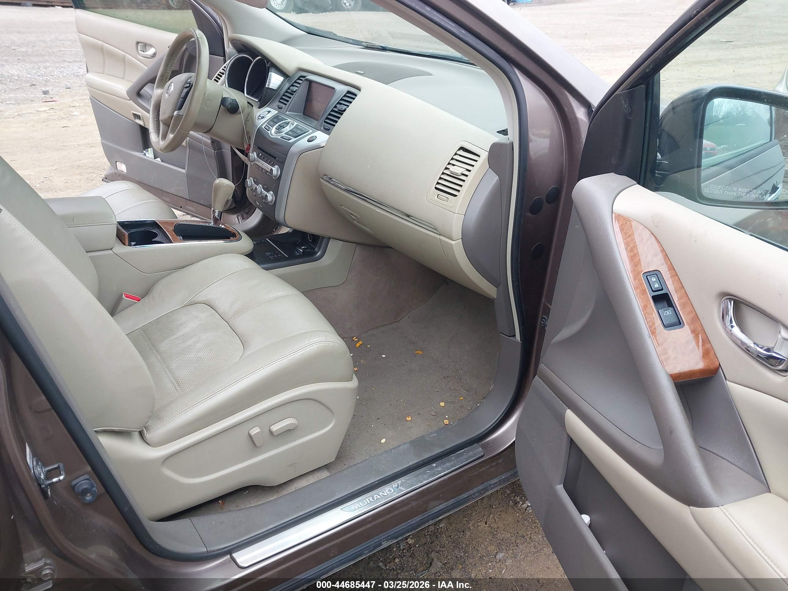 NISSAN MURANO image 5