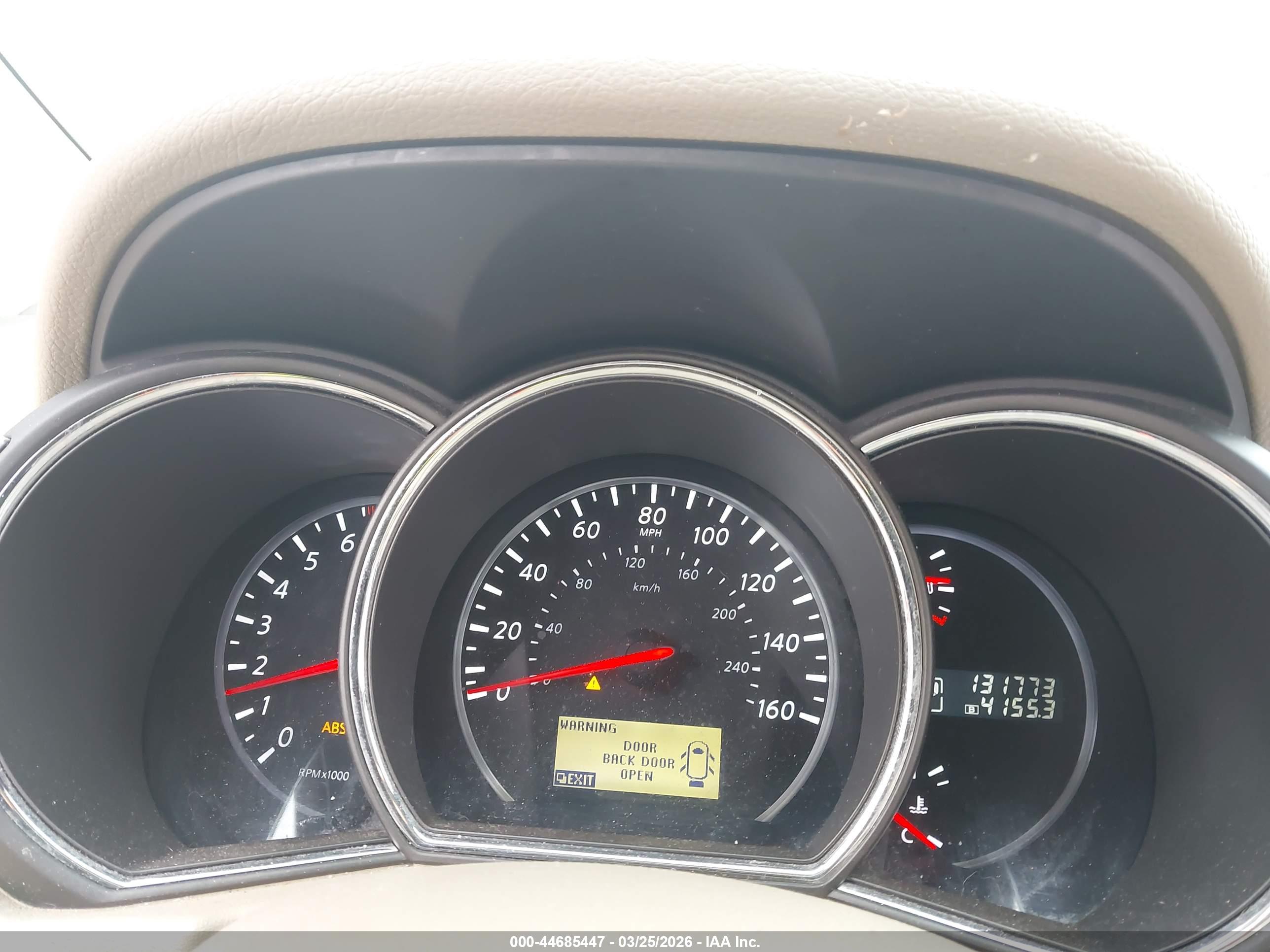 NISSAN MURANO image 7