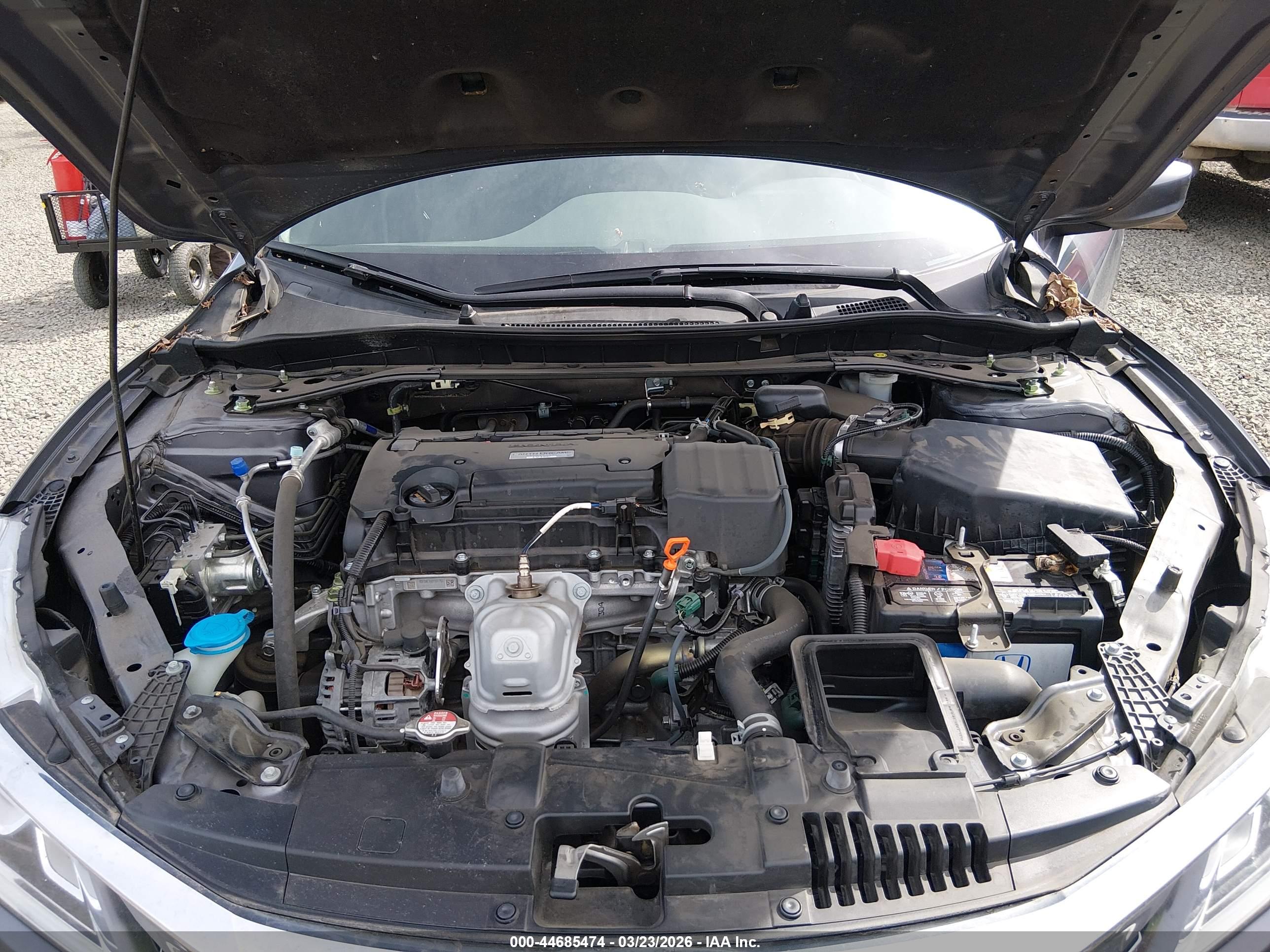 HONDA ACCORD image 10