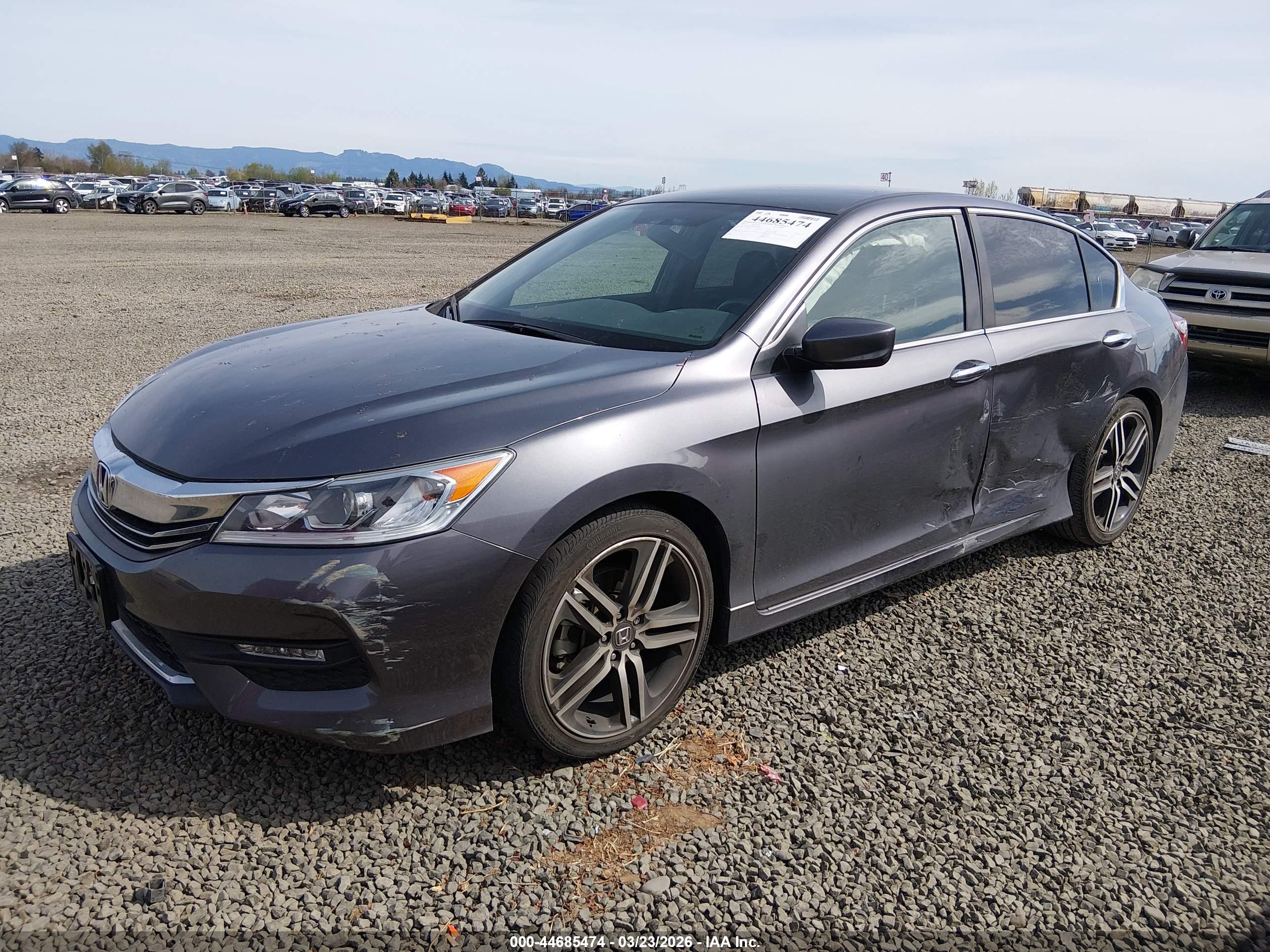 HONDA ACCORD image 2
