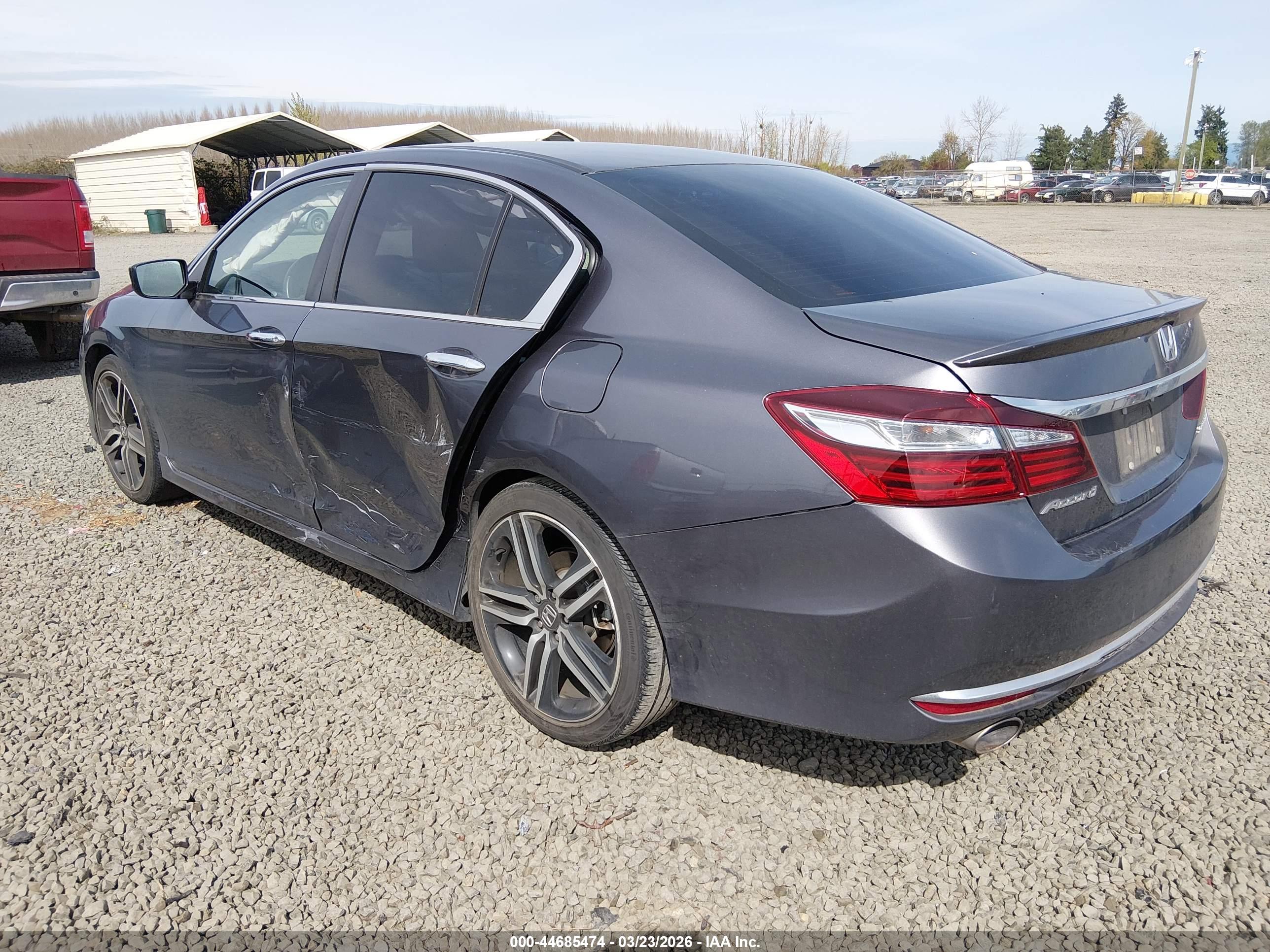 HONDA ACCORD image 3