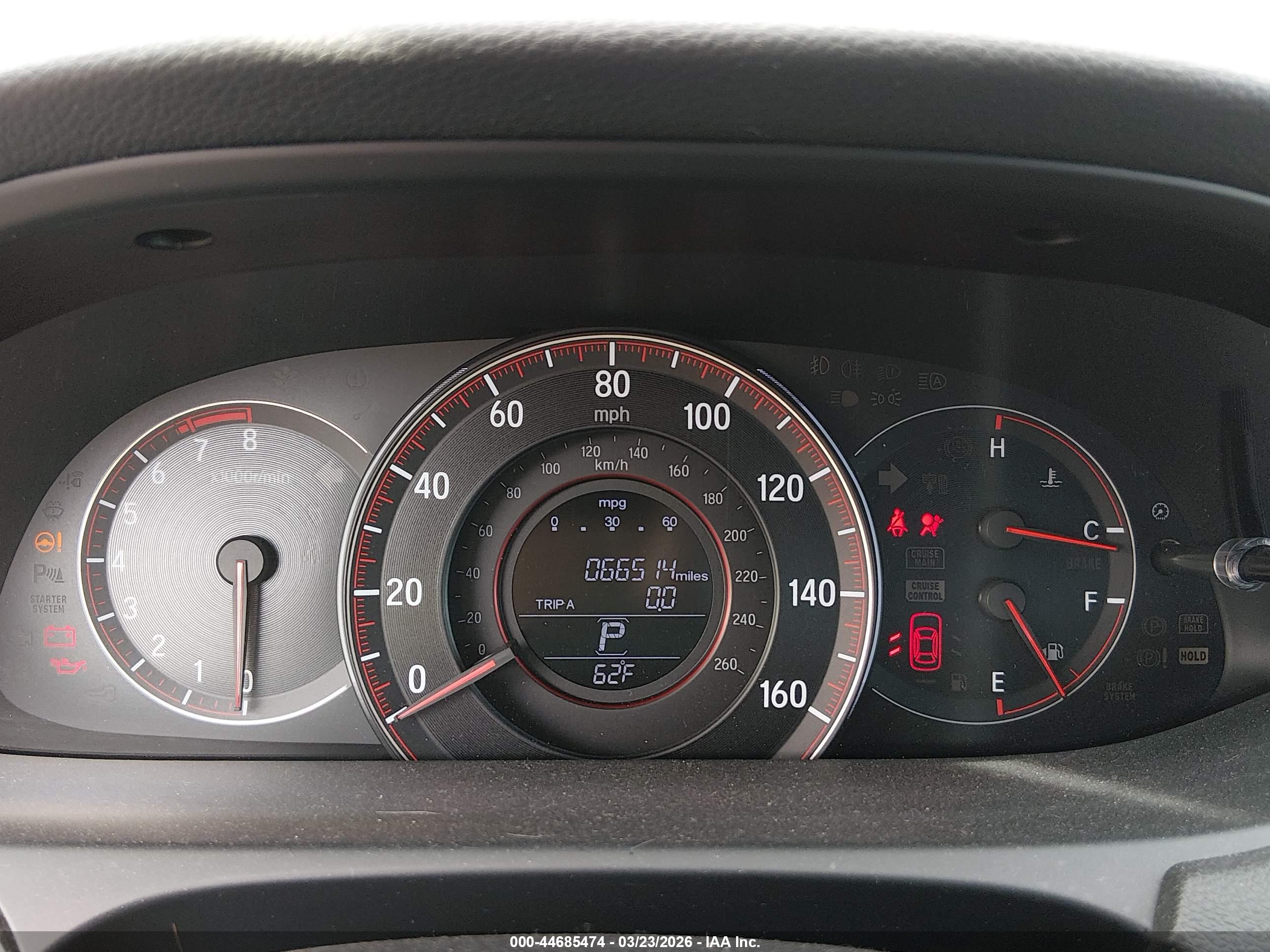 HONDA ACCORD image 7