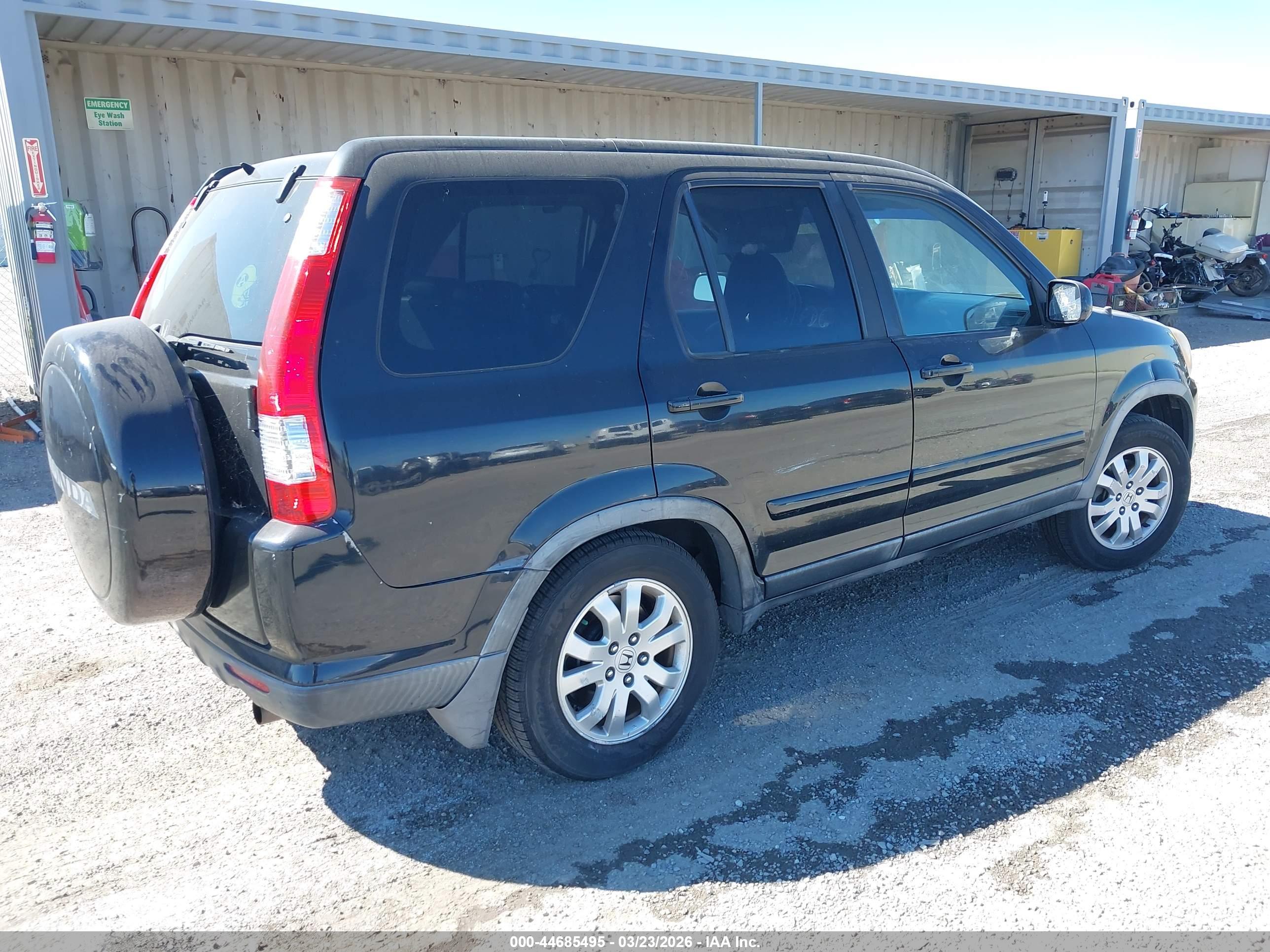 HONDA CR-V image 4