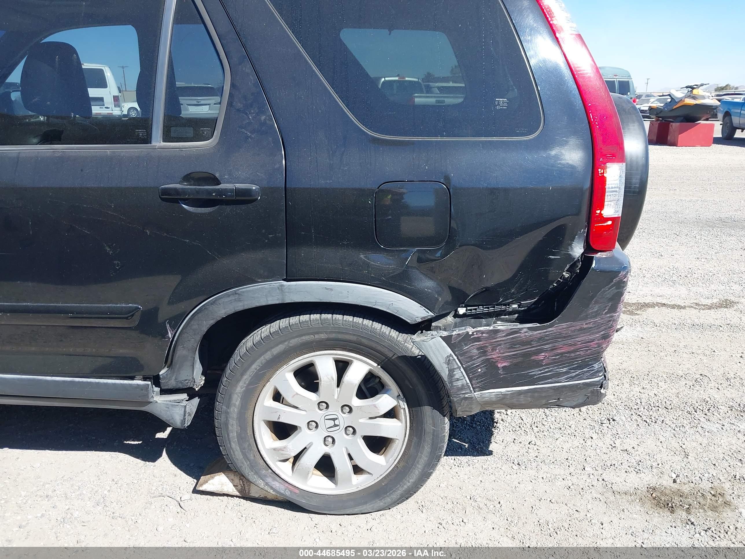 HONDA CR-V image 6