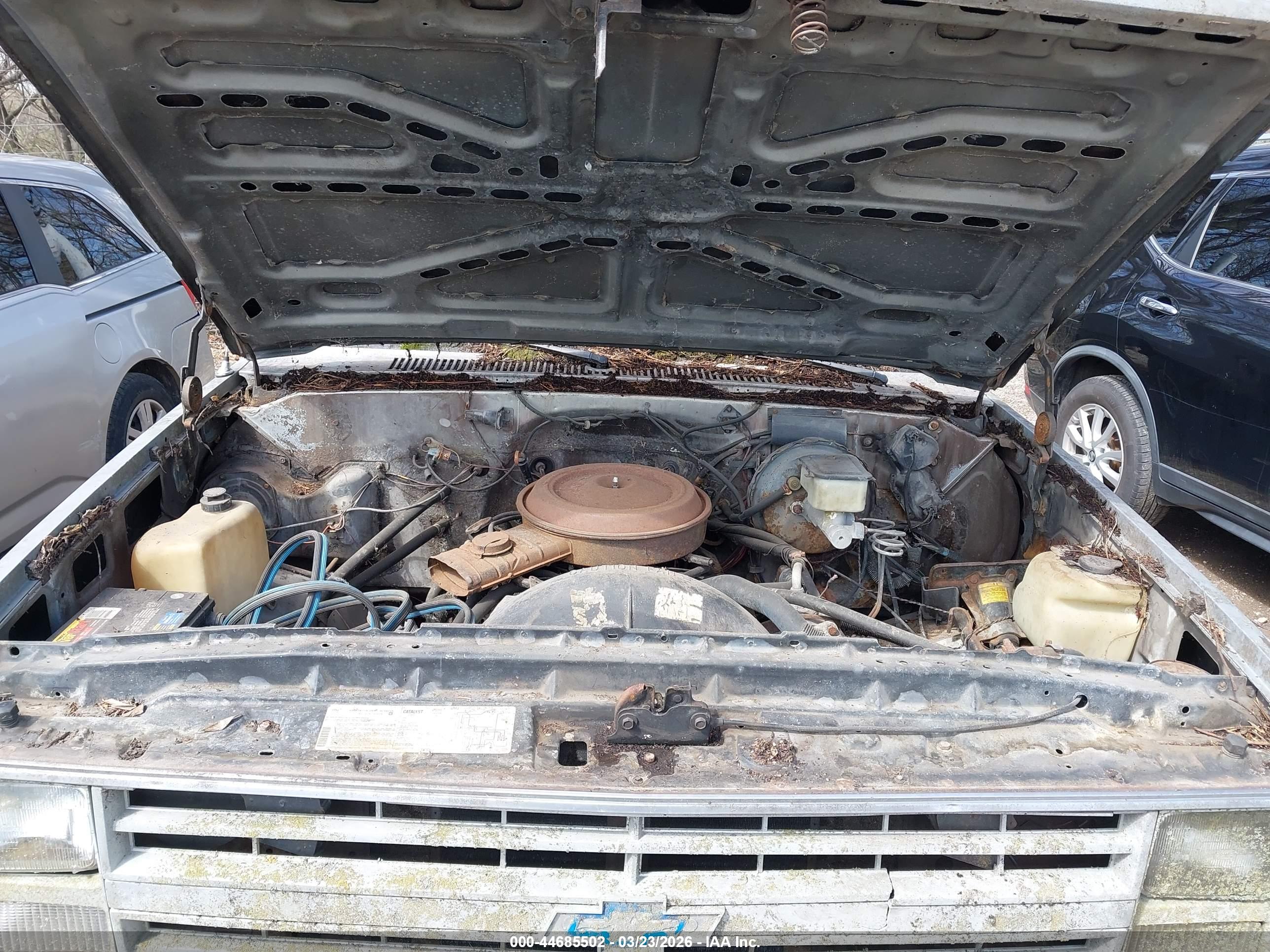 CHEVROLET C10 image 10