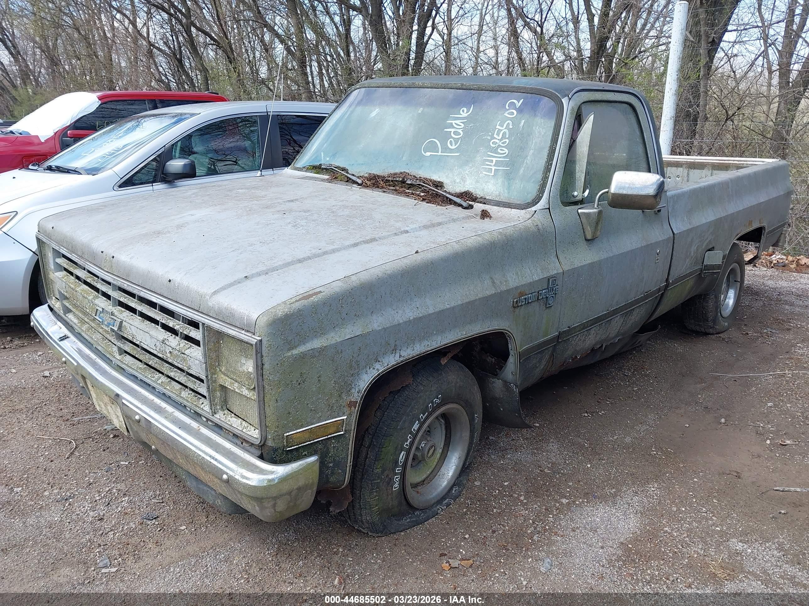 CHEVROLET C10 image 2