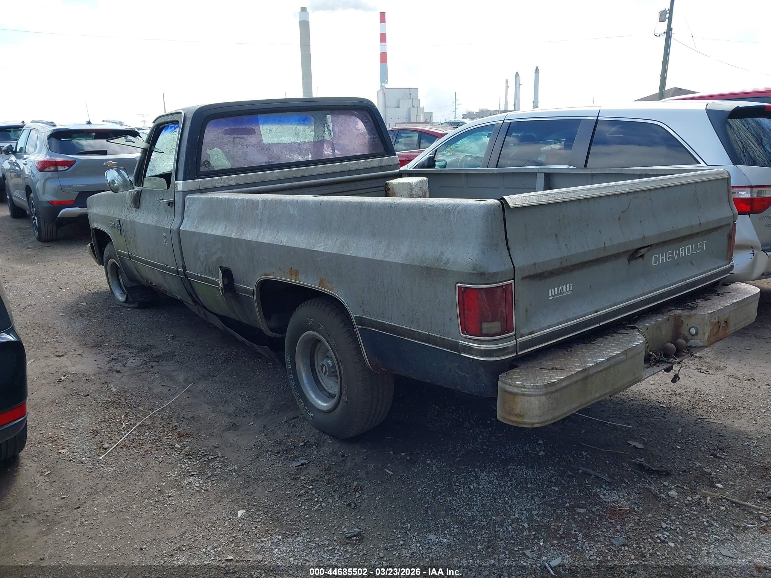 CHEVROLET C10 image 3