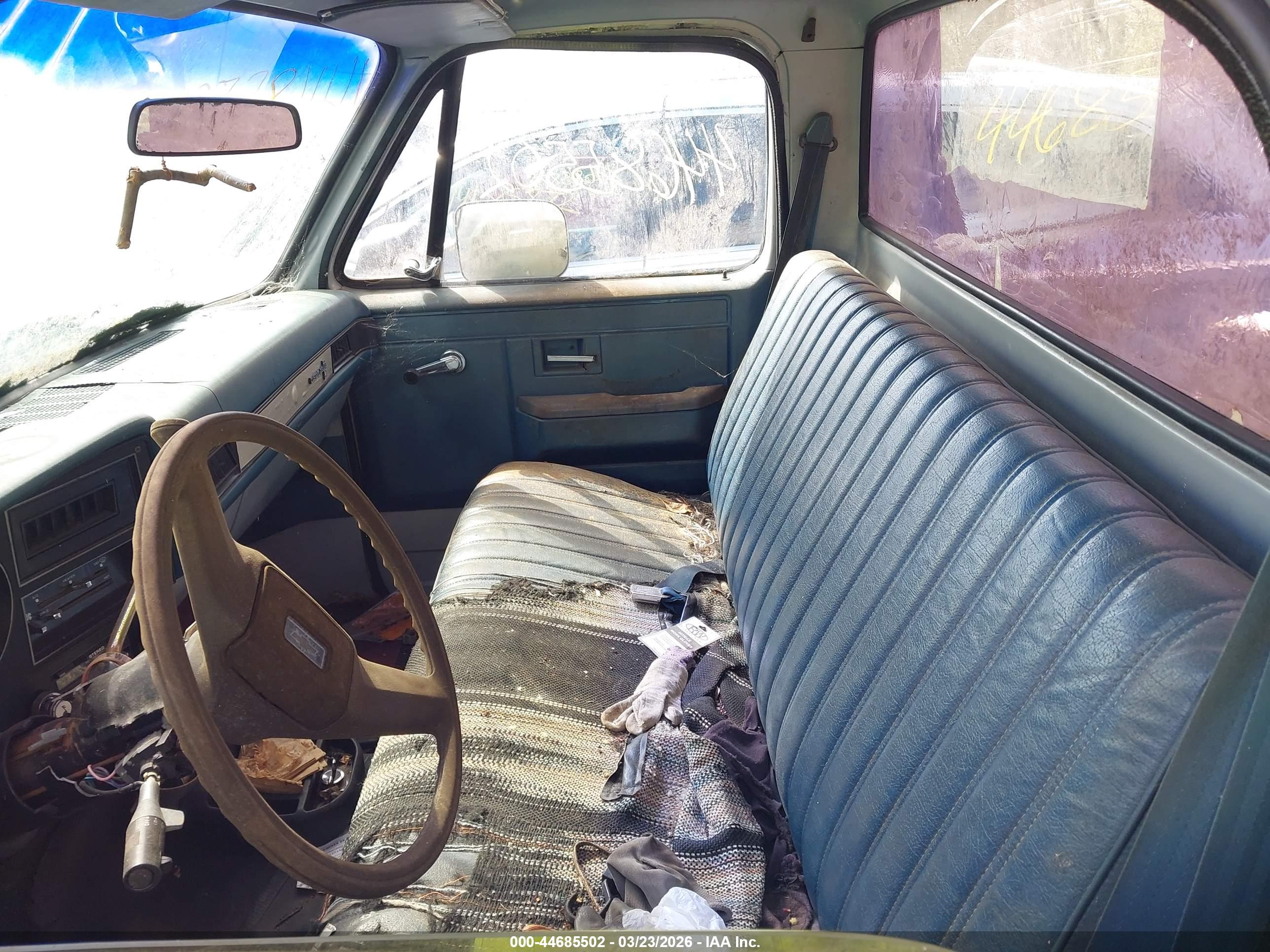 CHEVROLET C10 image 5