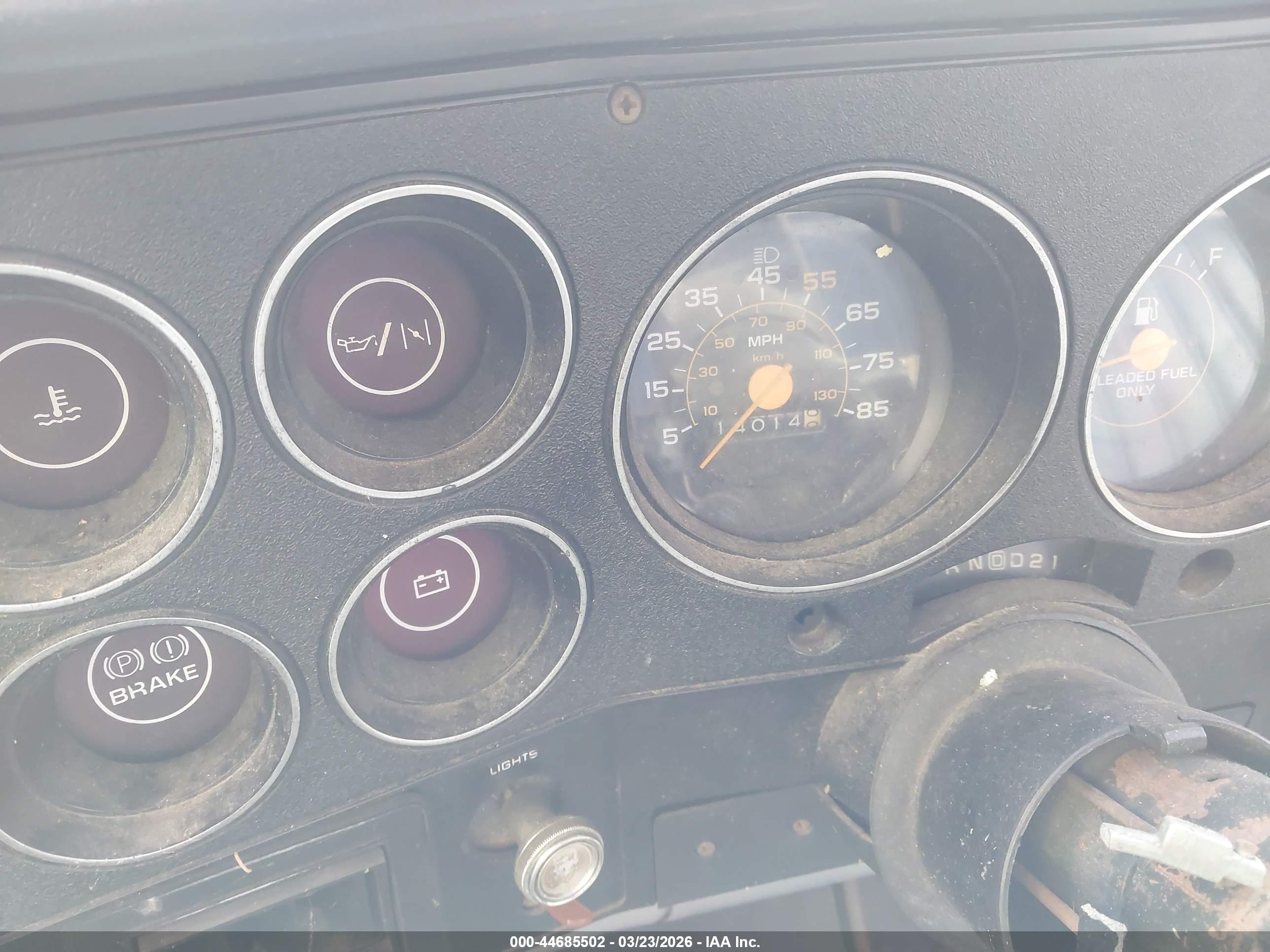 CHEVROLET C10 image 7