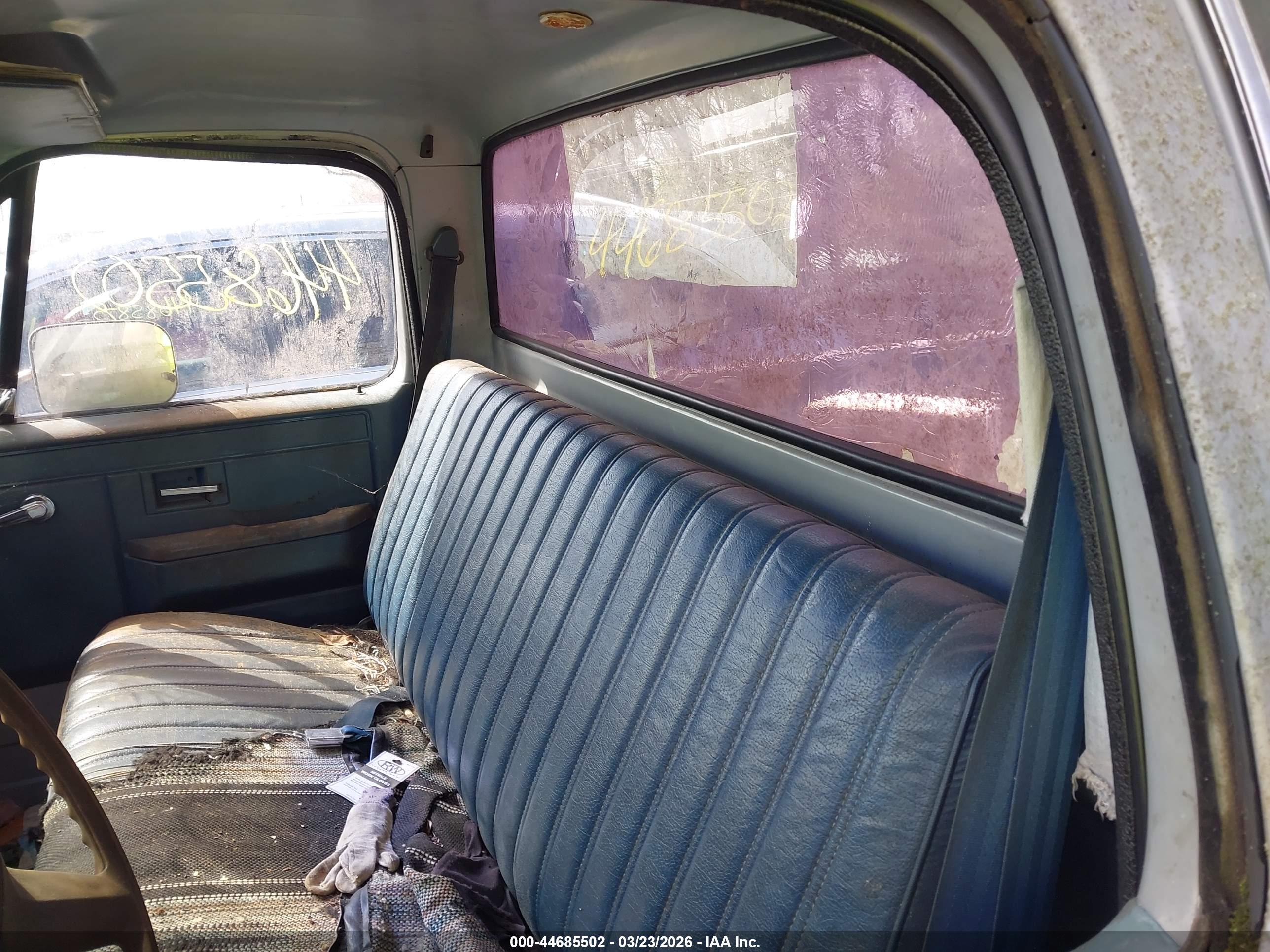 CHEVROLET C10 image 8