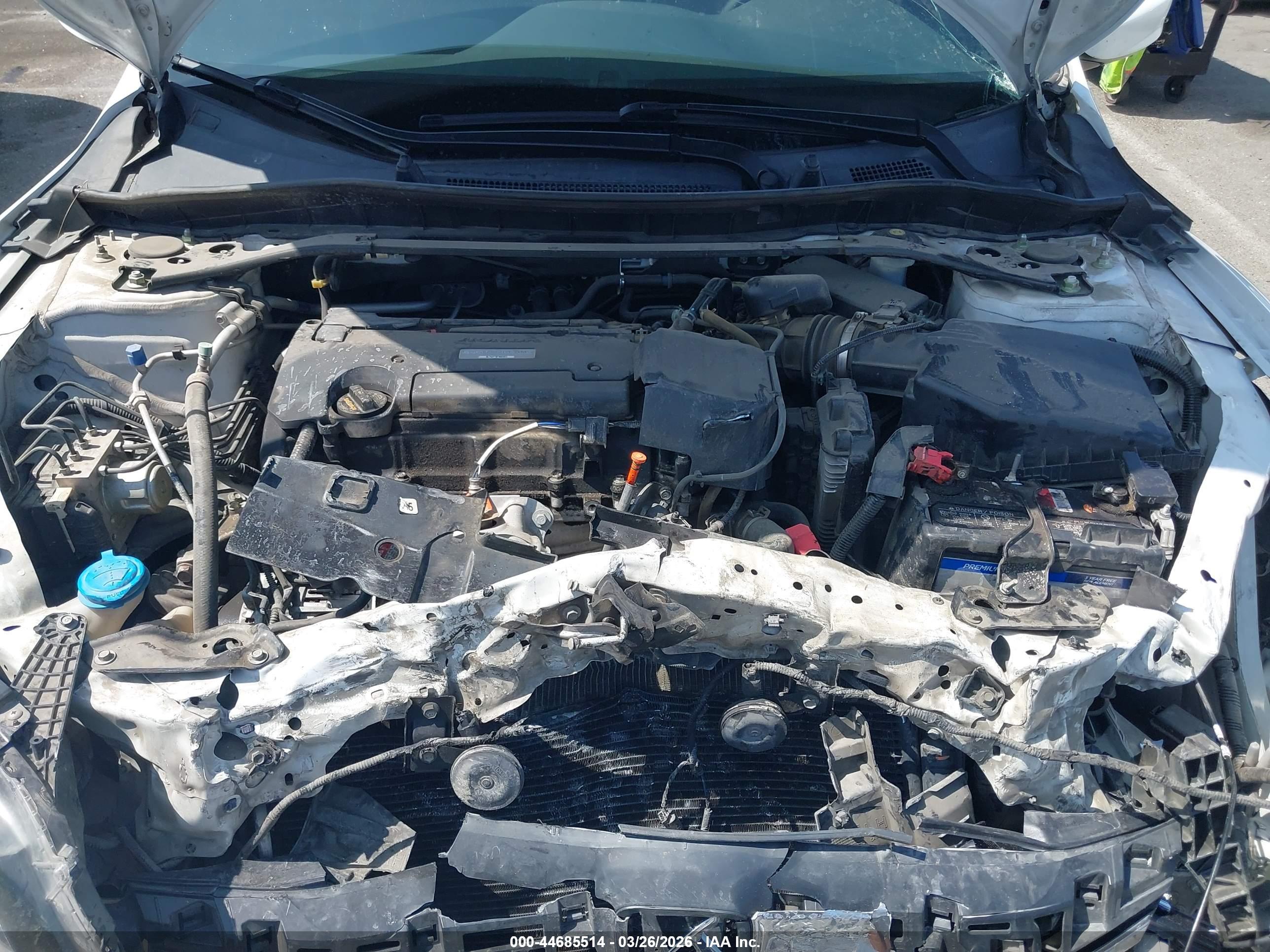HONDA ACCORD image 10