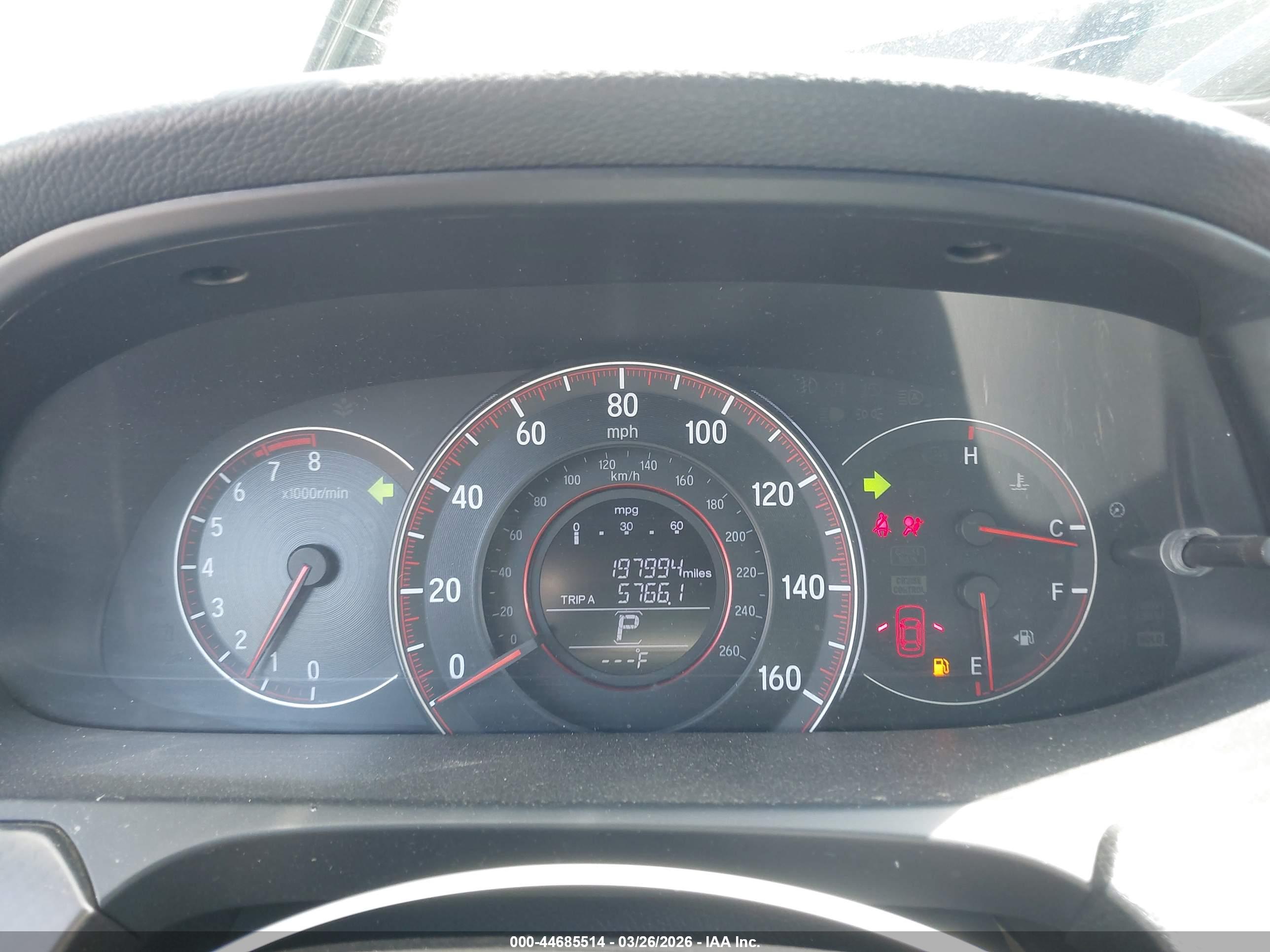 HONDA ACCORD image 7