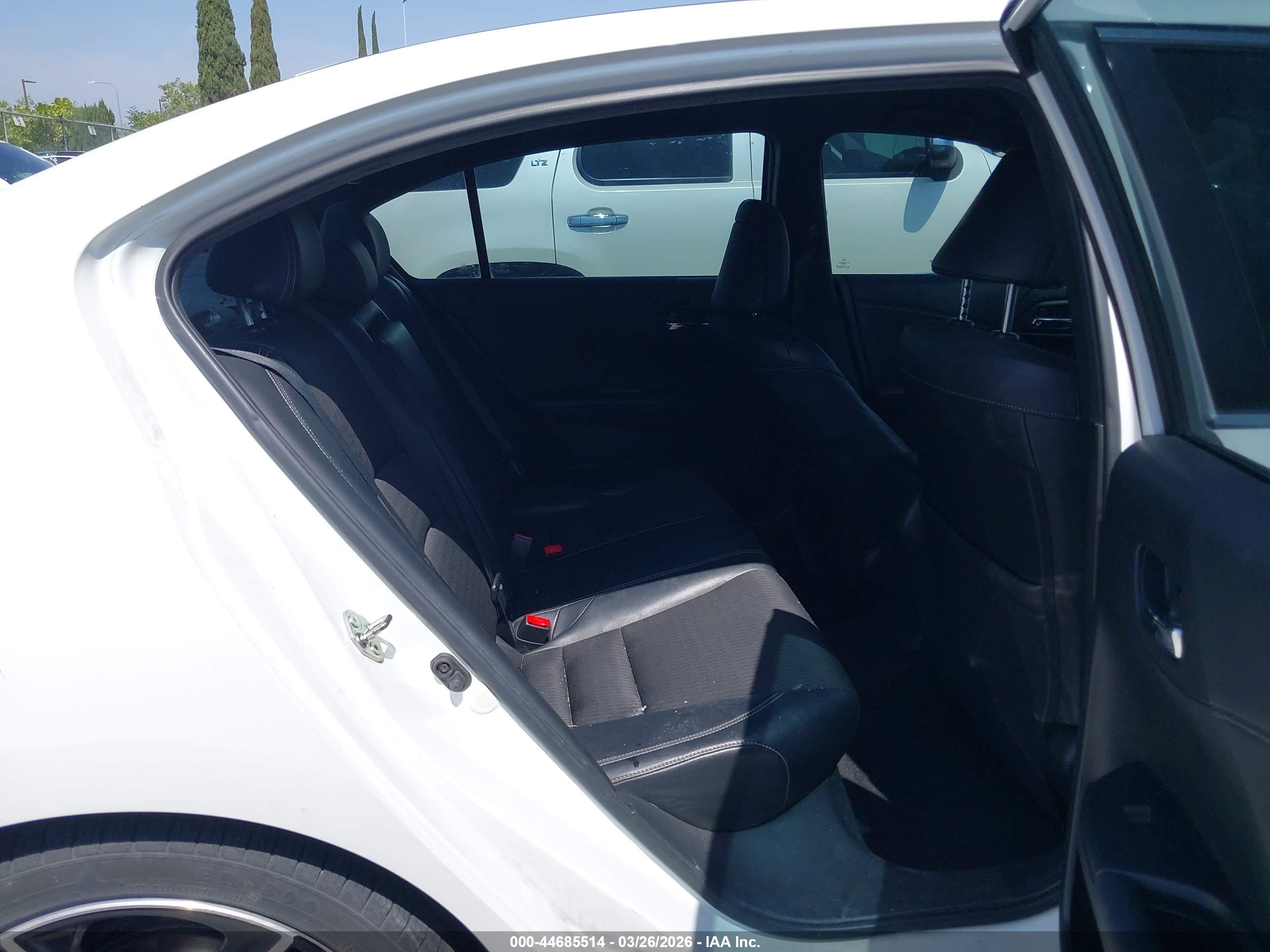 HONDA ACCORD image 8
