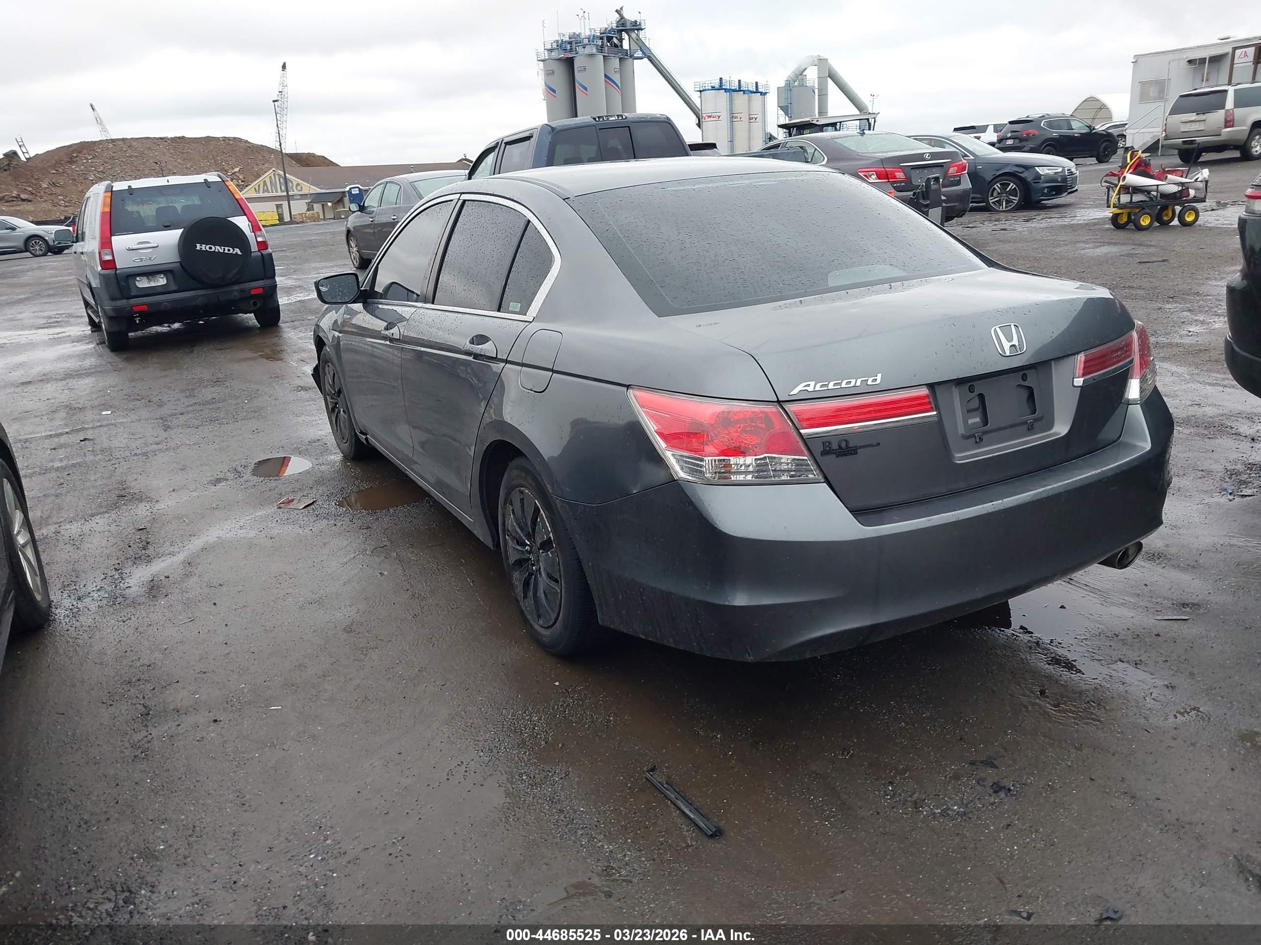 HONDA ACCORD image 3