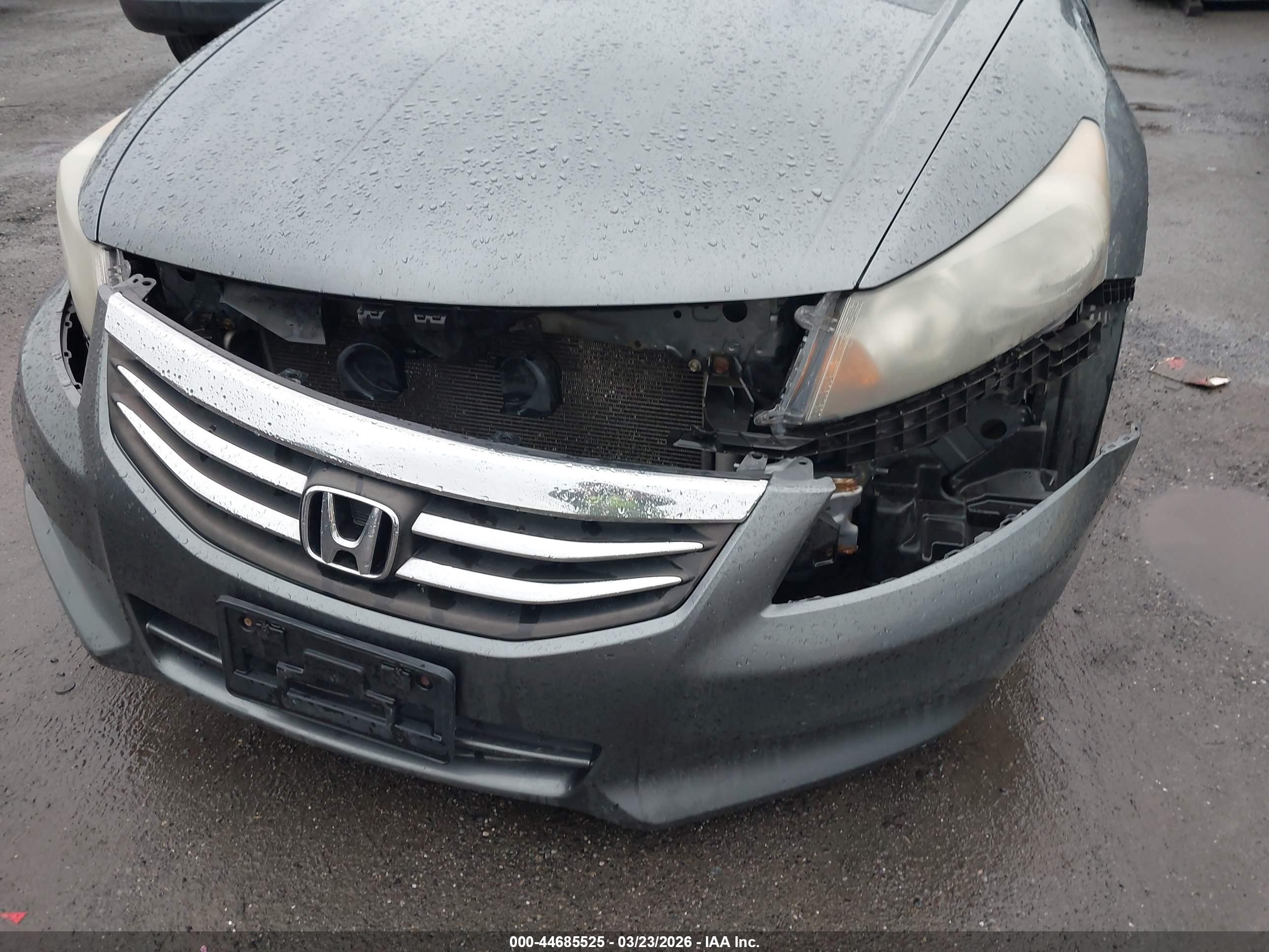 HONDA ACCORD image 6