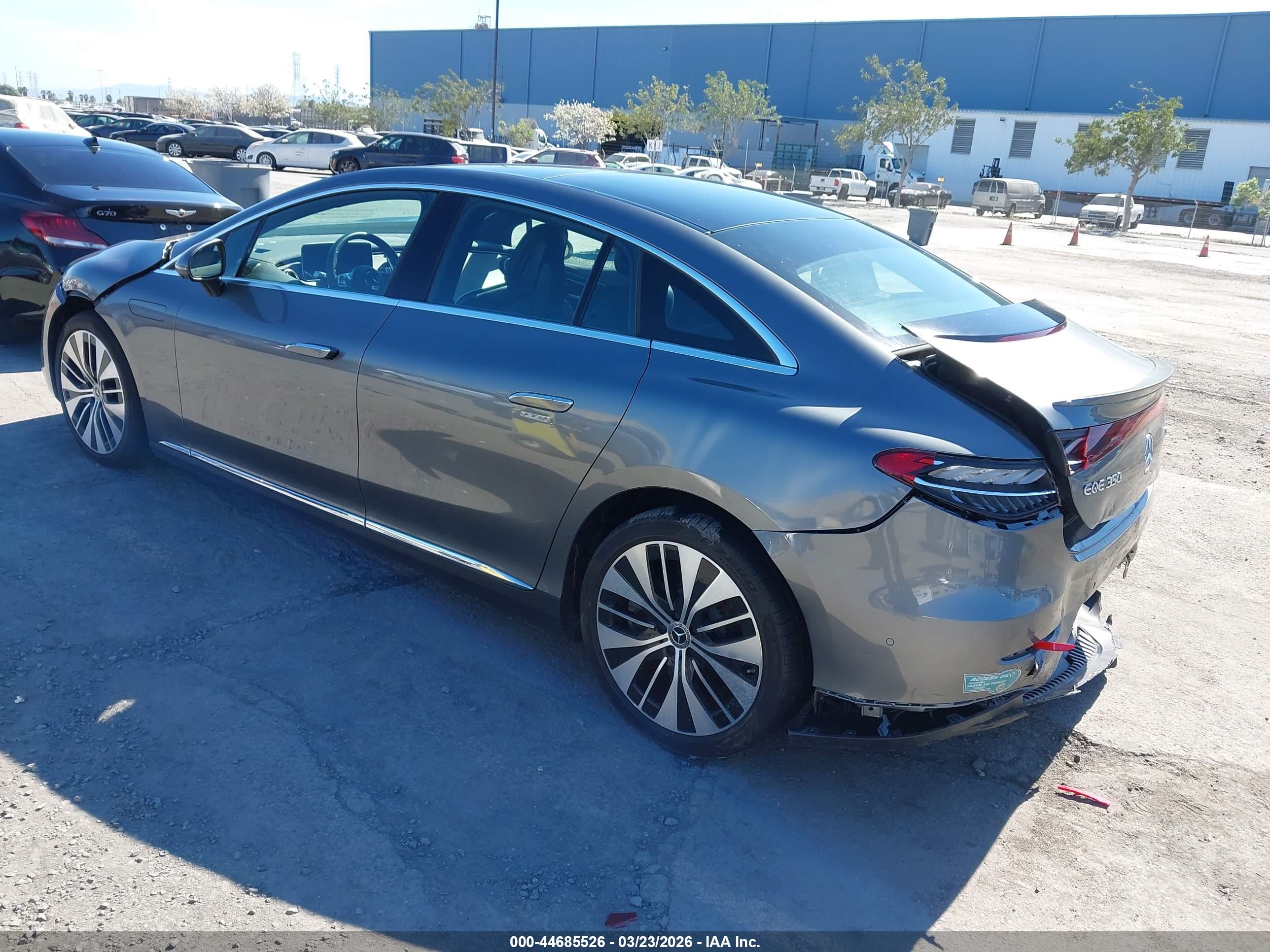 MERCEDES-BENZ EQE image 3