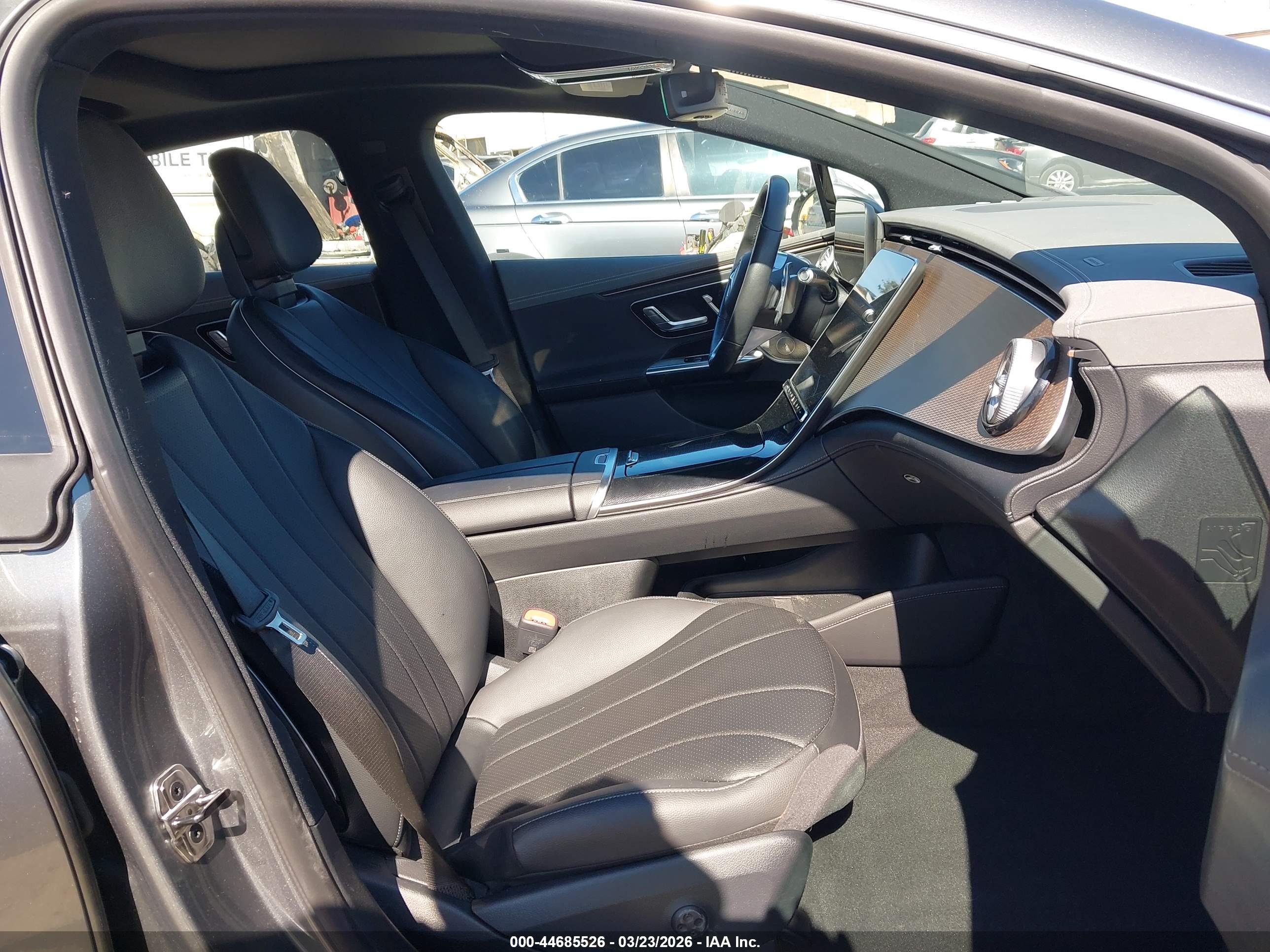 MERCEDES-BENZ EQE image 5