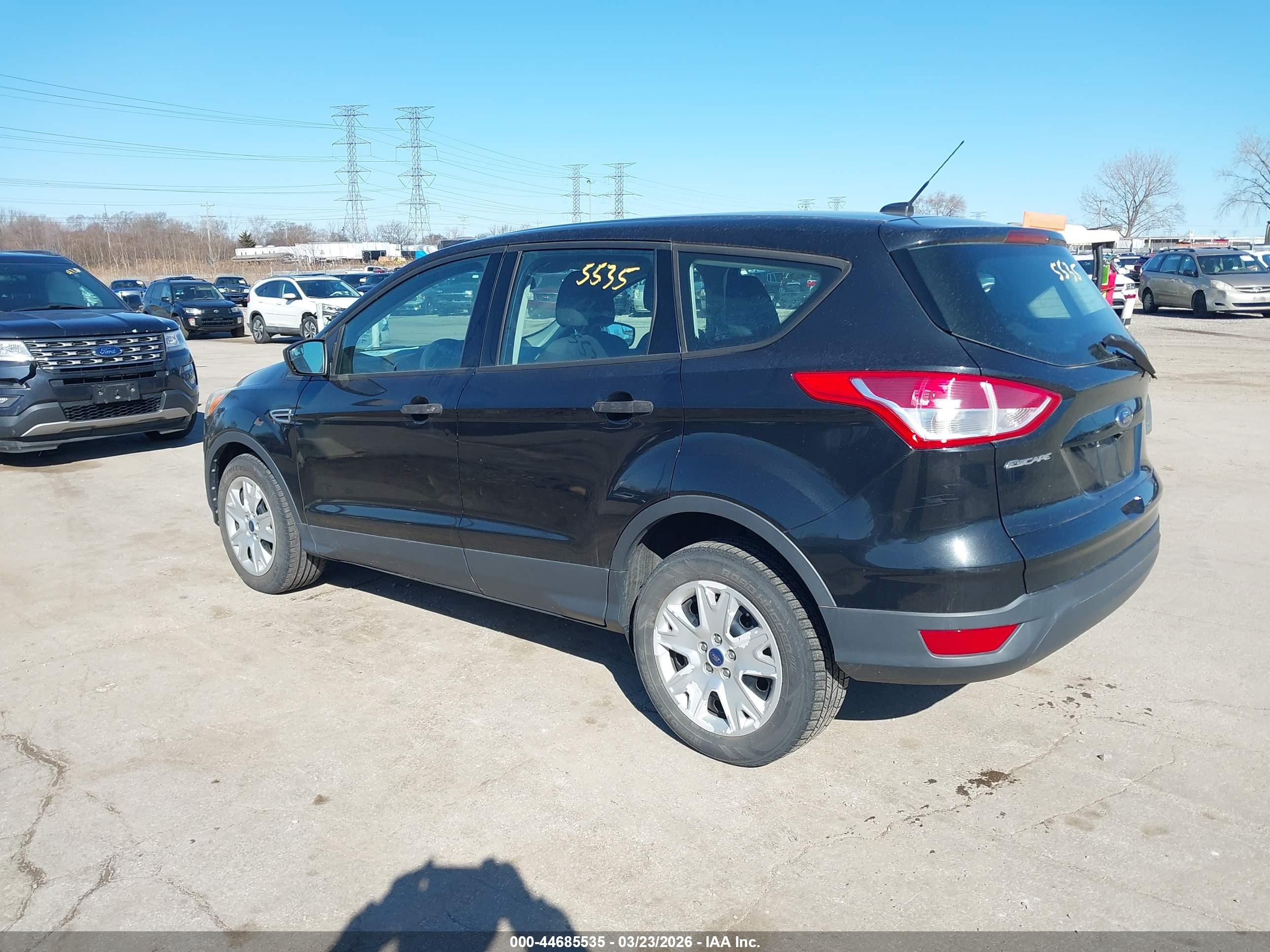 FORD ESCAPE image 3