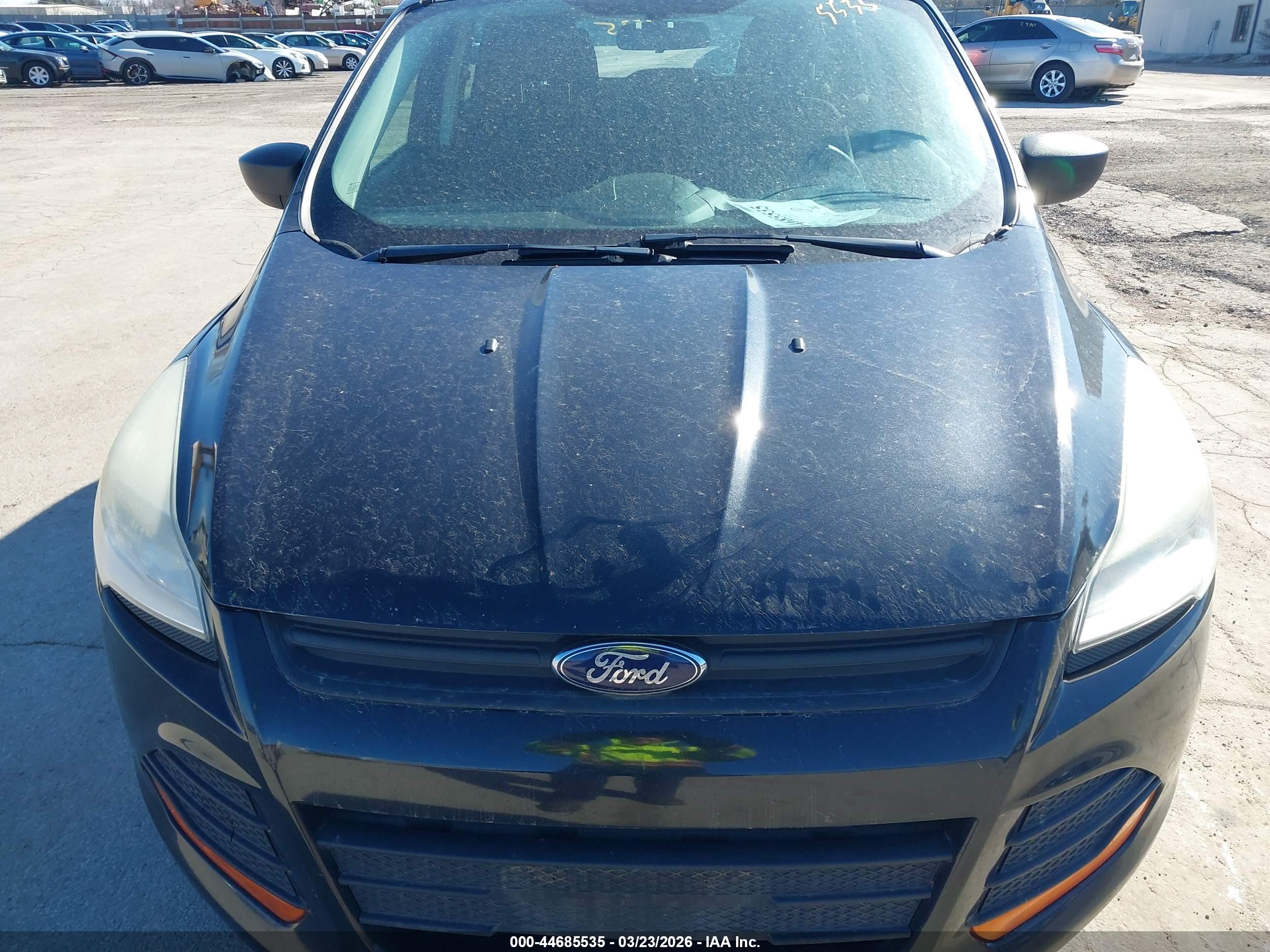 FORD ESCAPE image 6