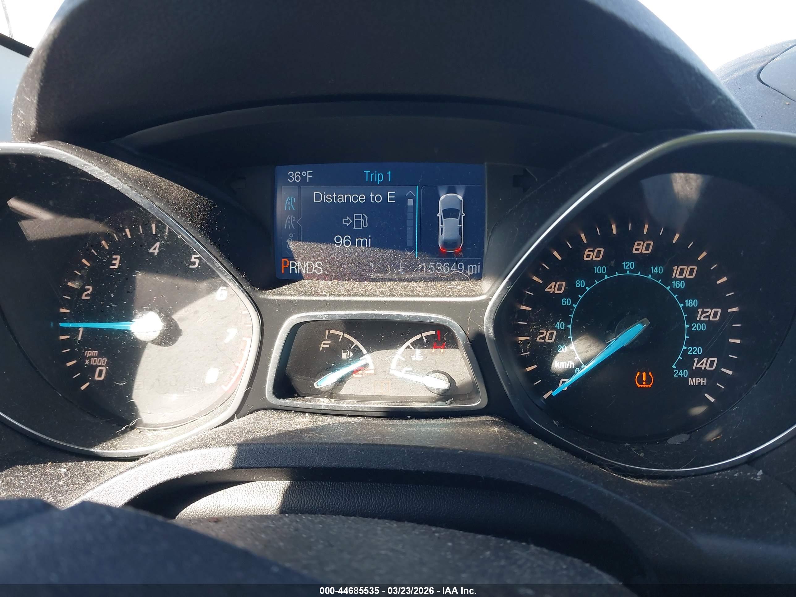 FORD ESCAPE image 7