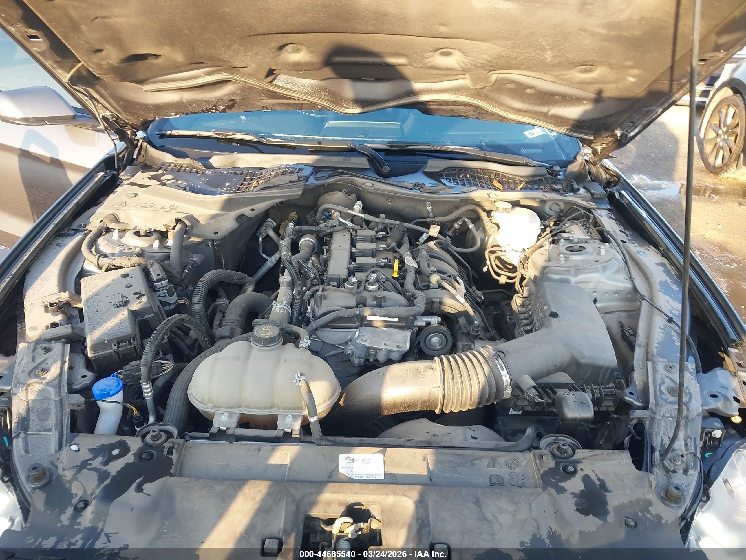 FORD MUSTANG image 10